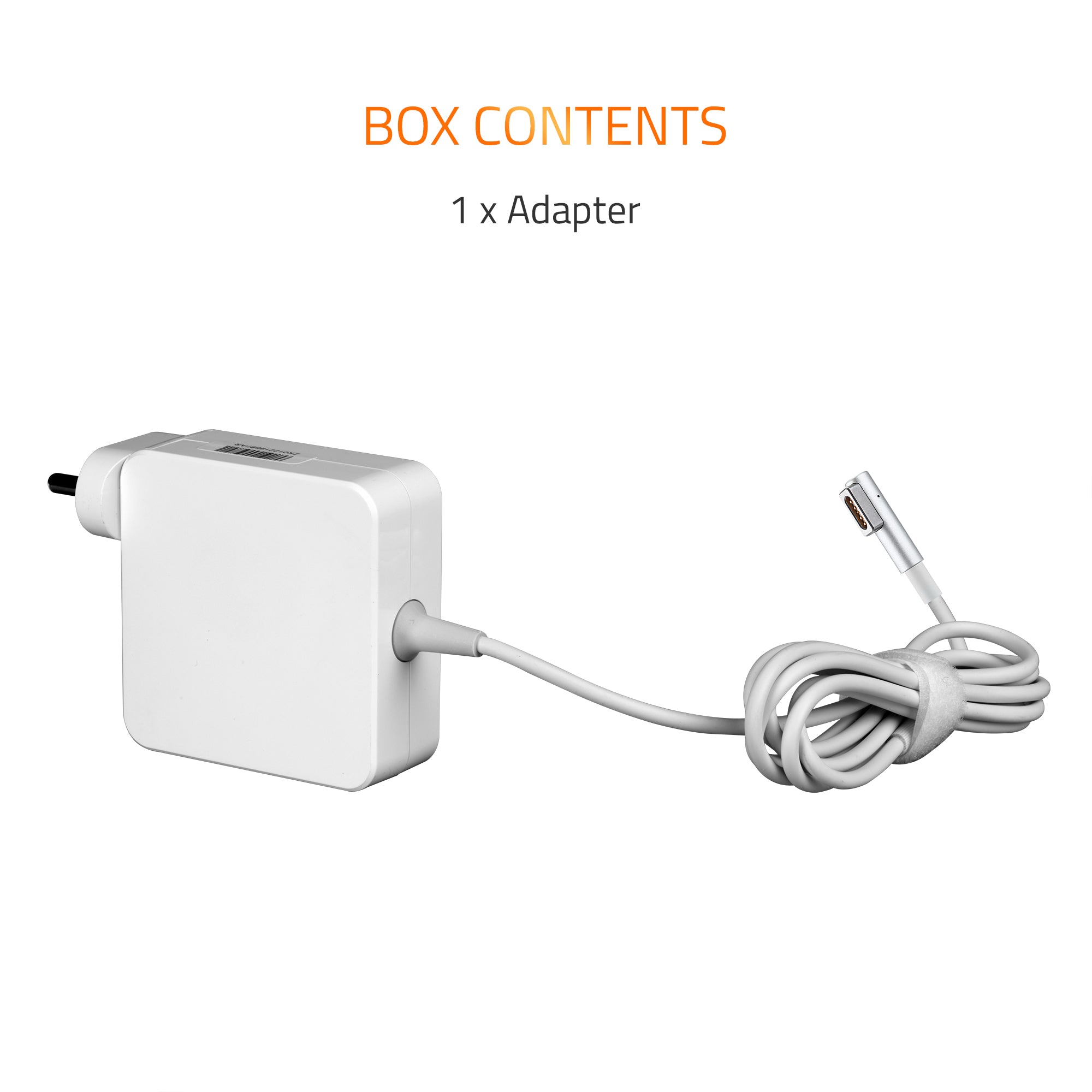 60W MG1 Compatible Macbook Pro Laptop Charger Adapter