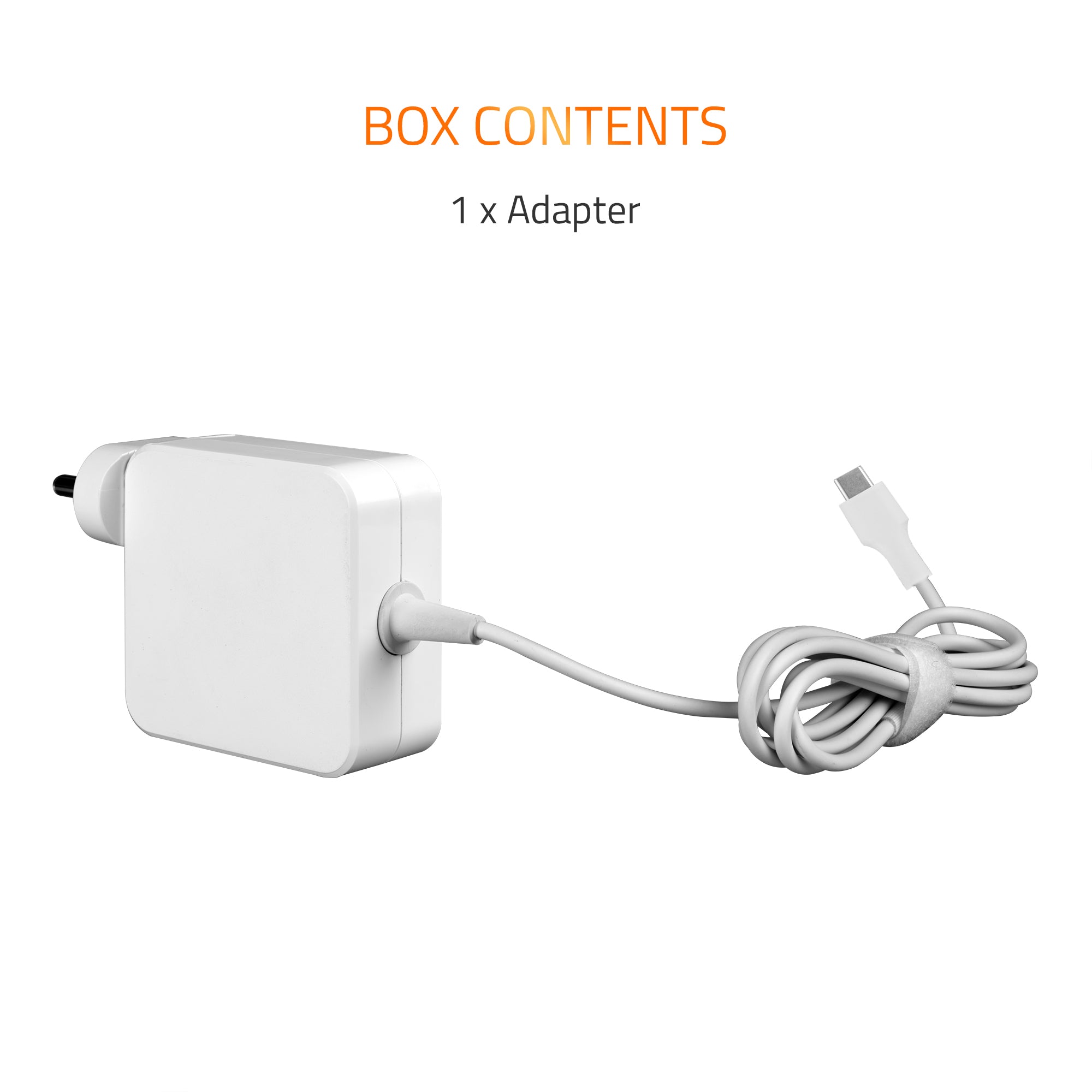30W USB Type-C Laptop Adapter