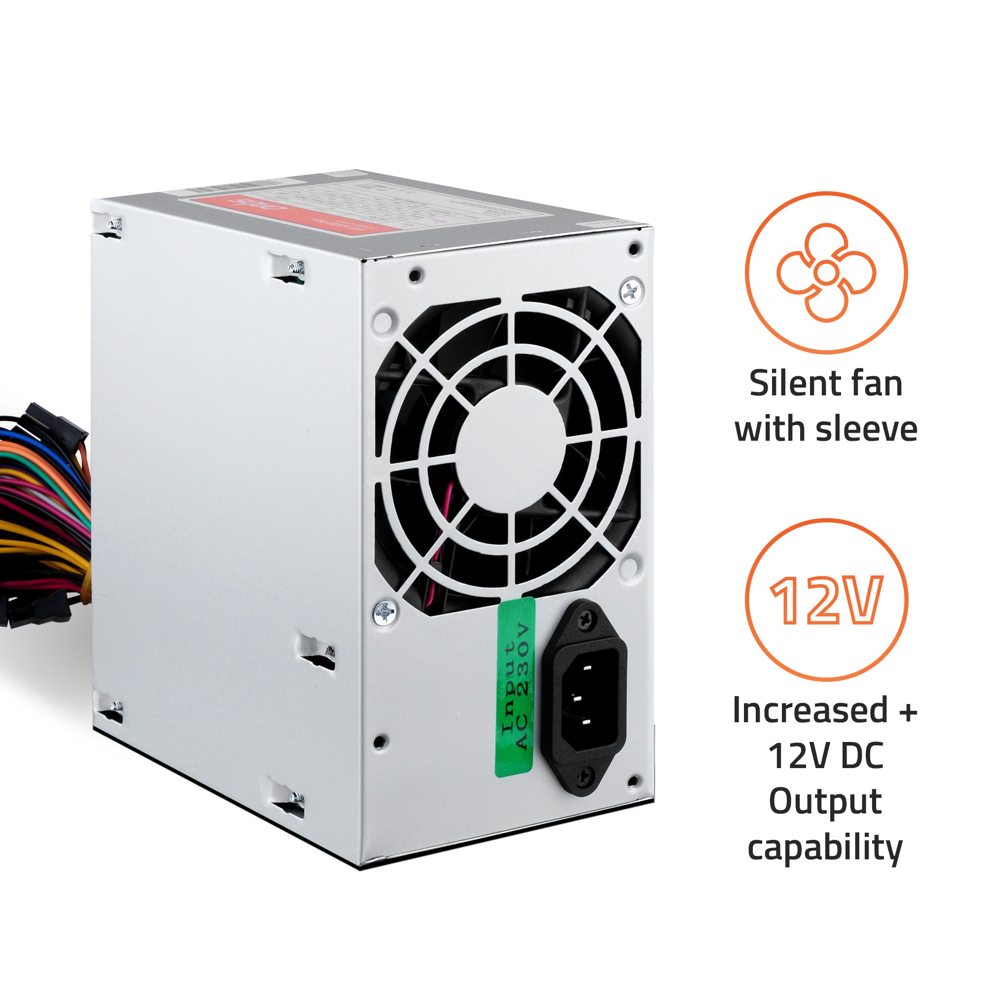 AR-400R Plus Power Supply