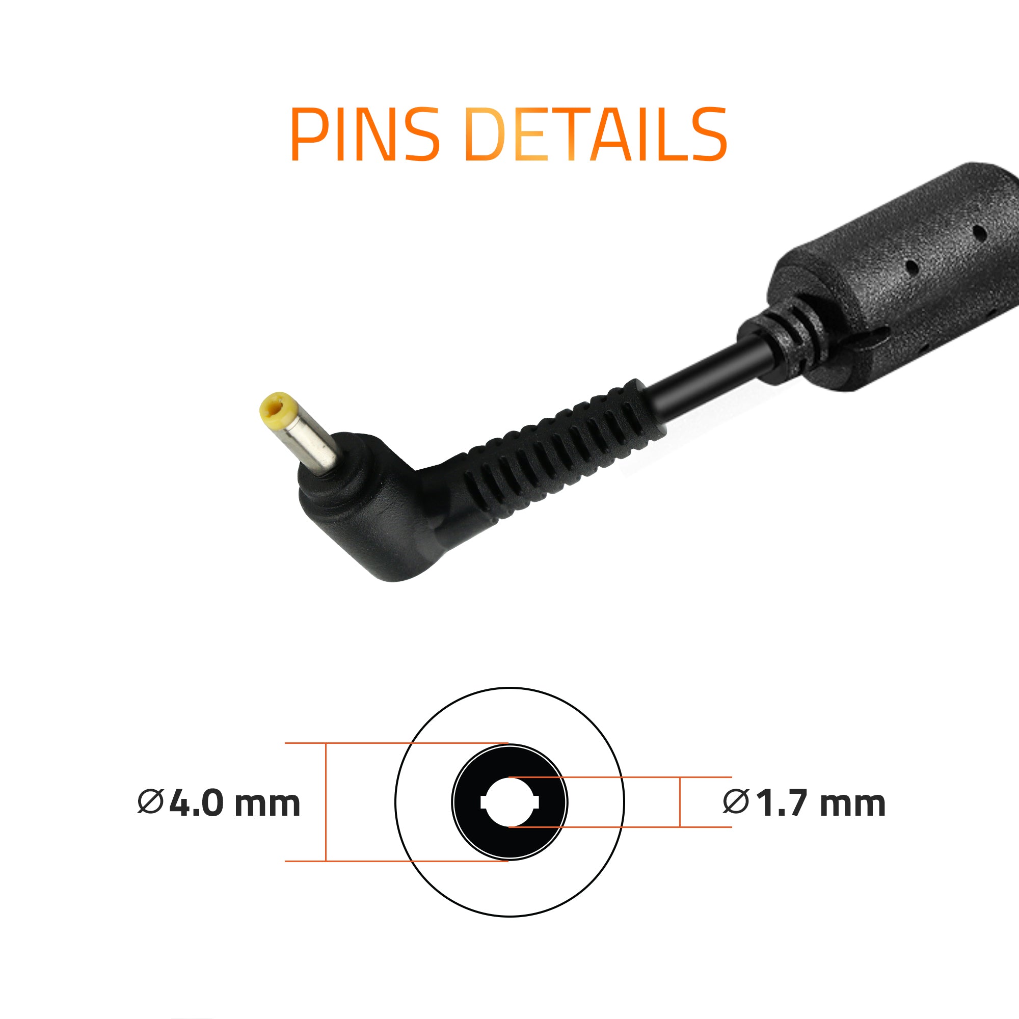 A0404 45W Compatible Laptop Adapter