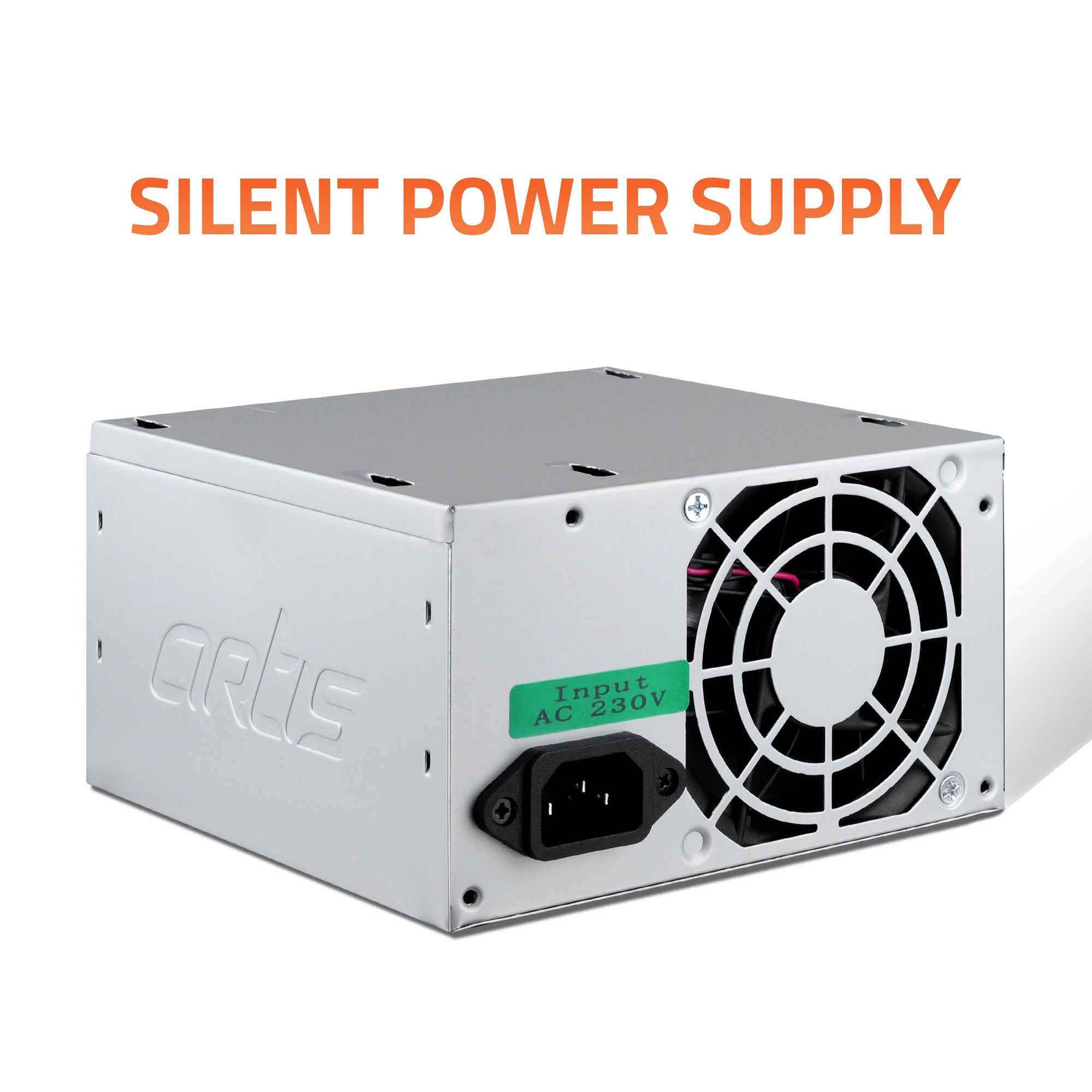 AR-400R Plus Power Supply
