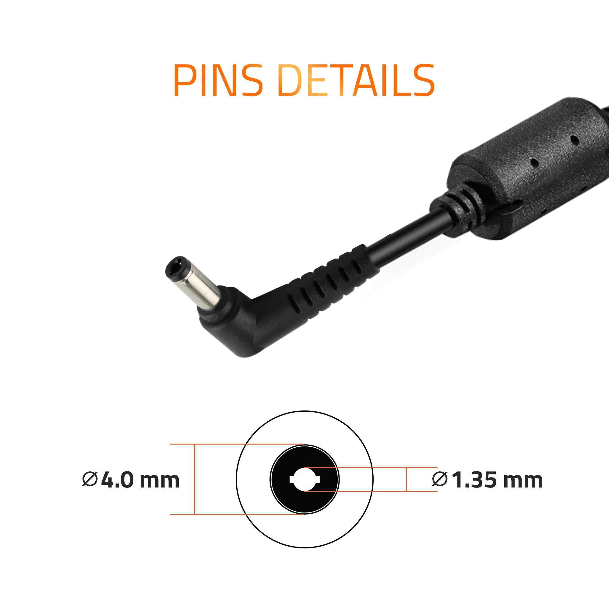 A0406 45W Compatible Laptop Adapter
