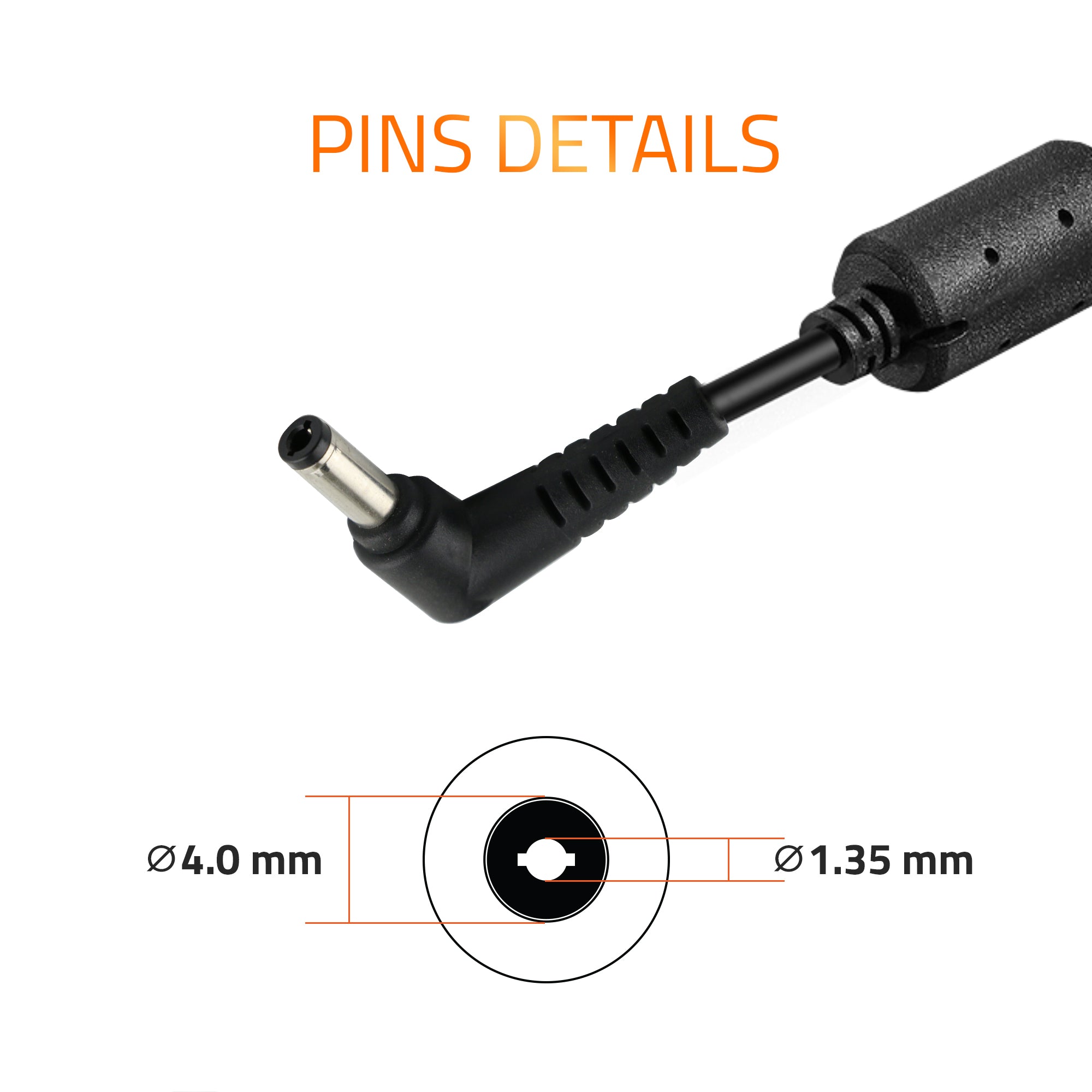 A0403 45W Compatible Laptop Adapter