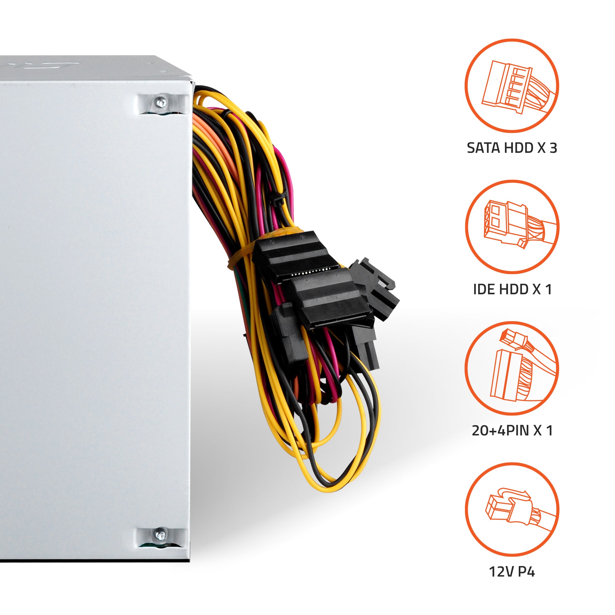AR-400R Plus Power Supply