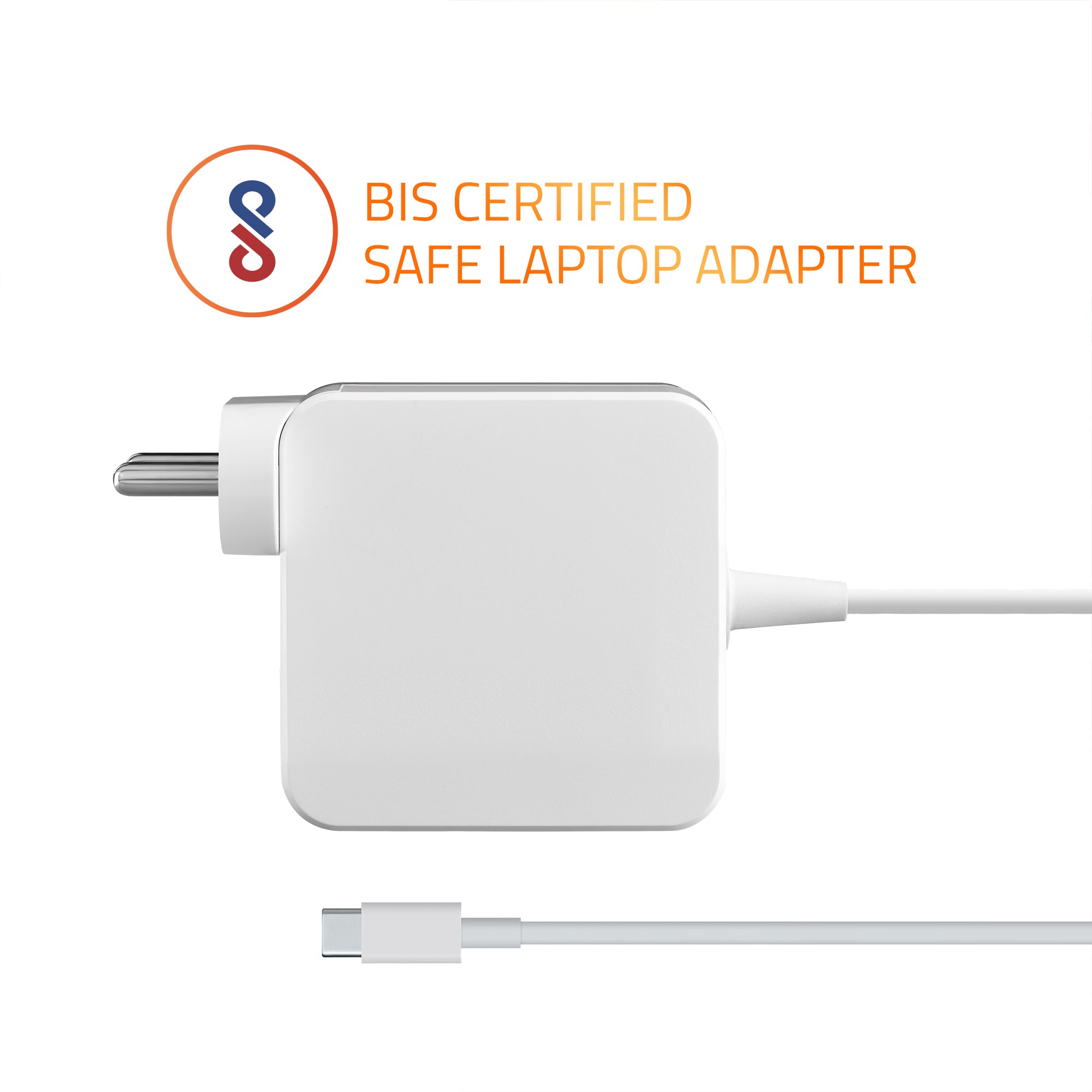 30W USB Type-C Laptop Adapter