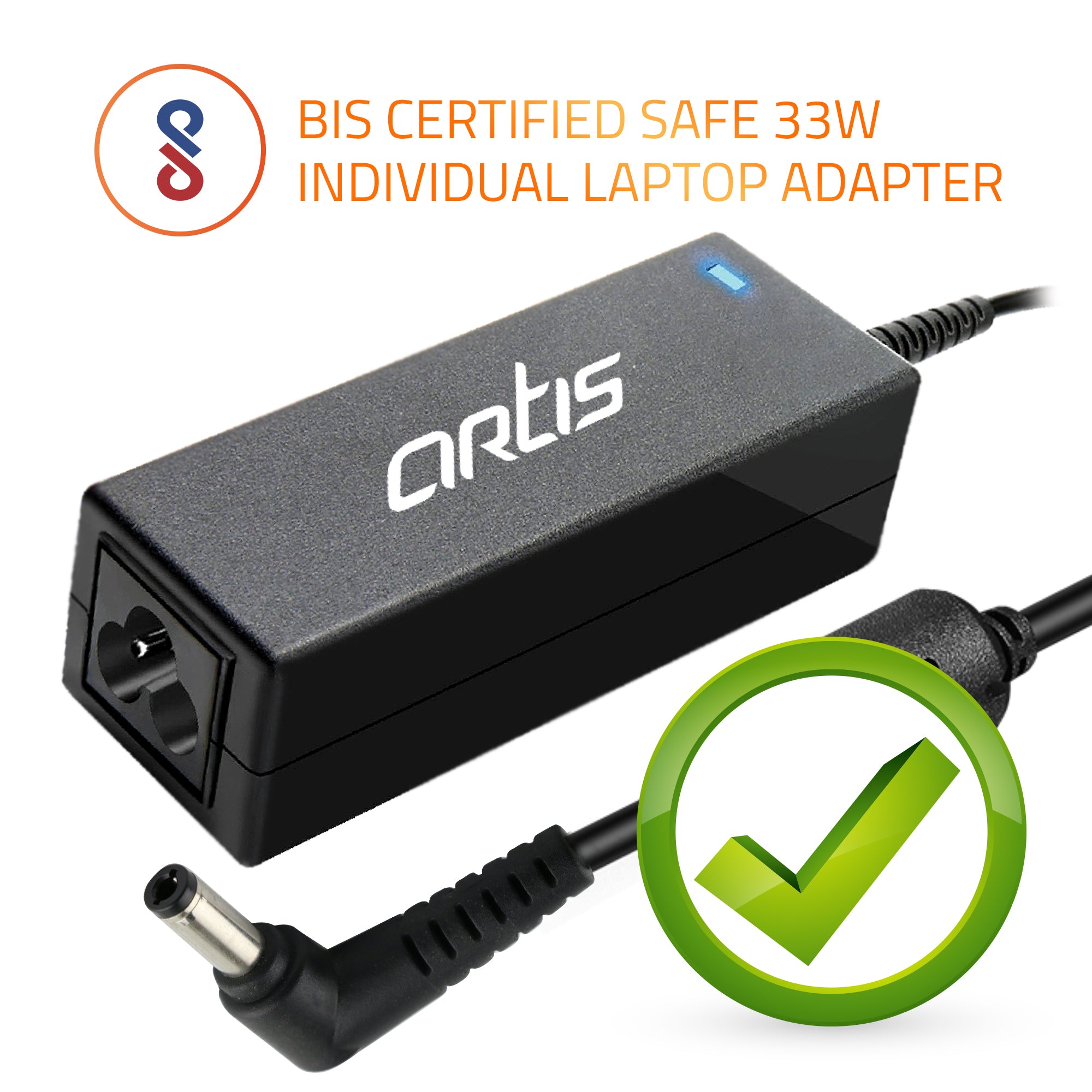 A0403 45W Compatible Laptop Adapter