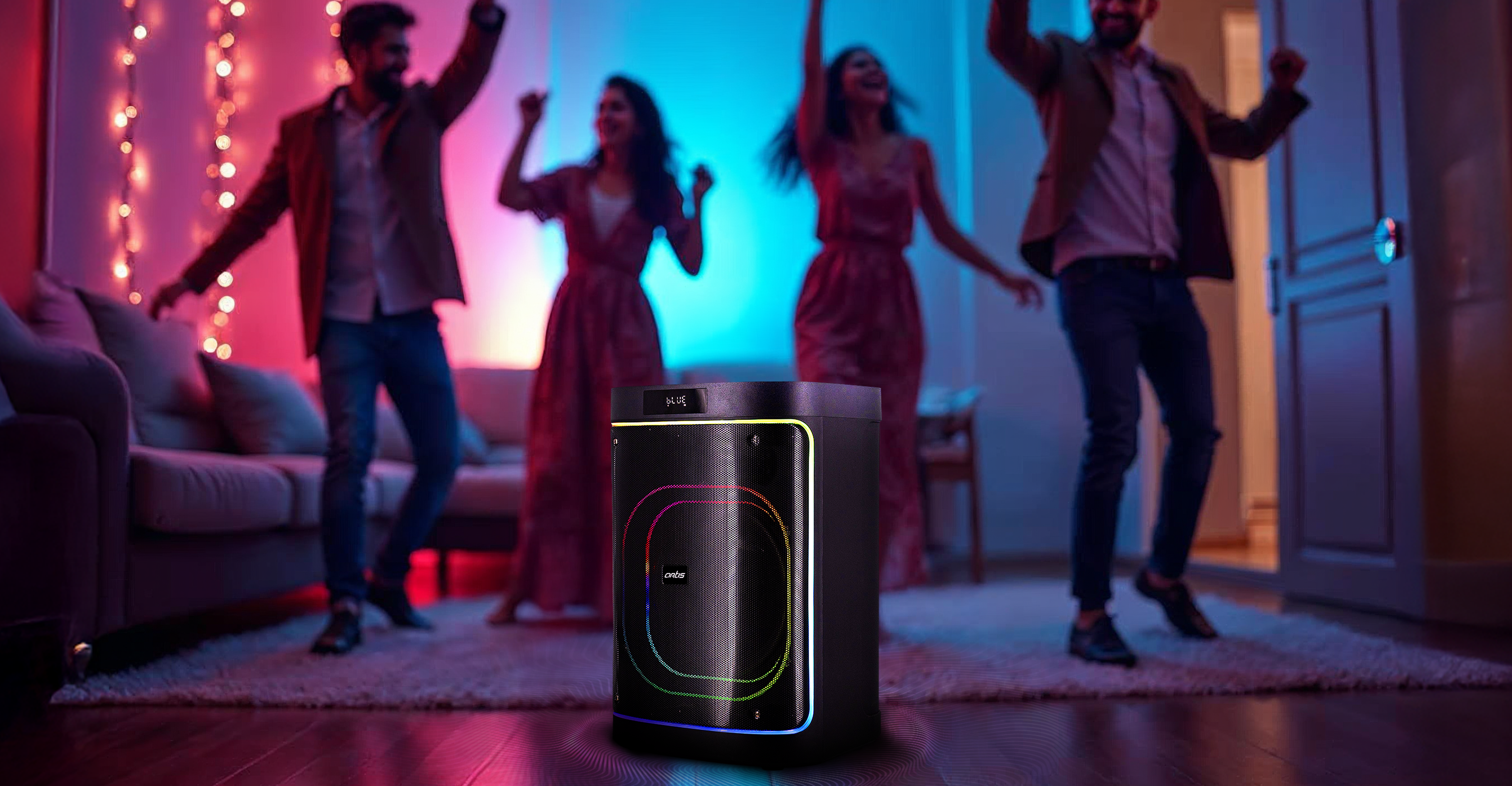 Power Output vs Sound Quality: What's More Important for Parties?