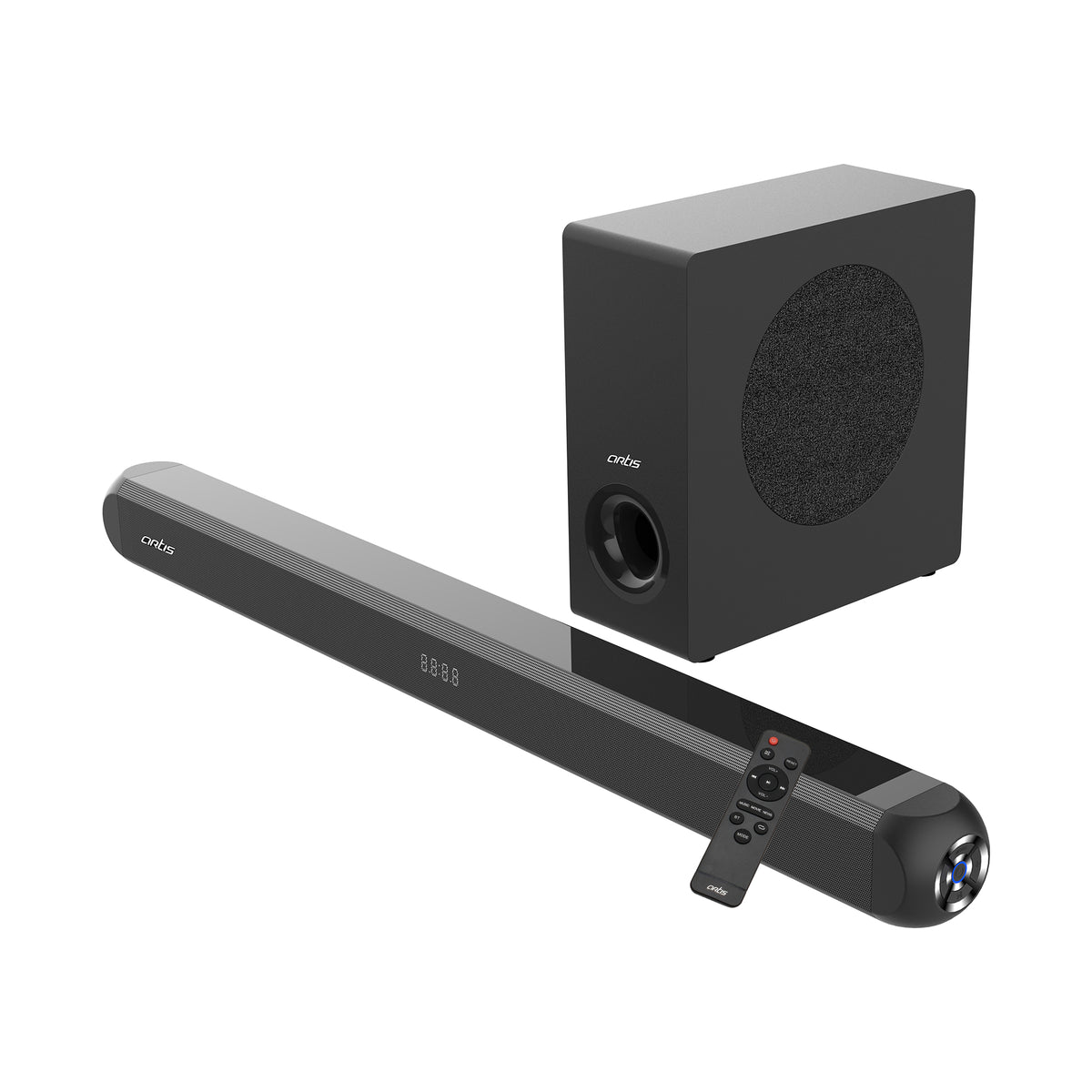 Soundhub 400 Soundbar