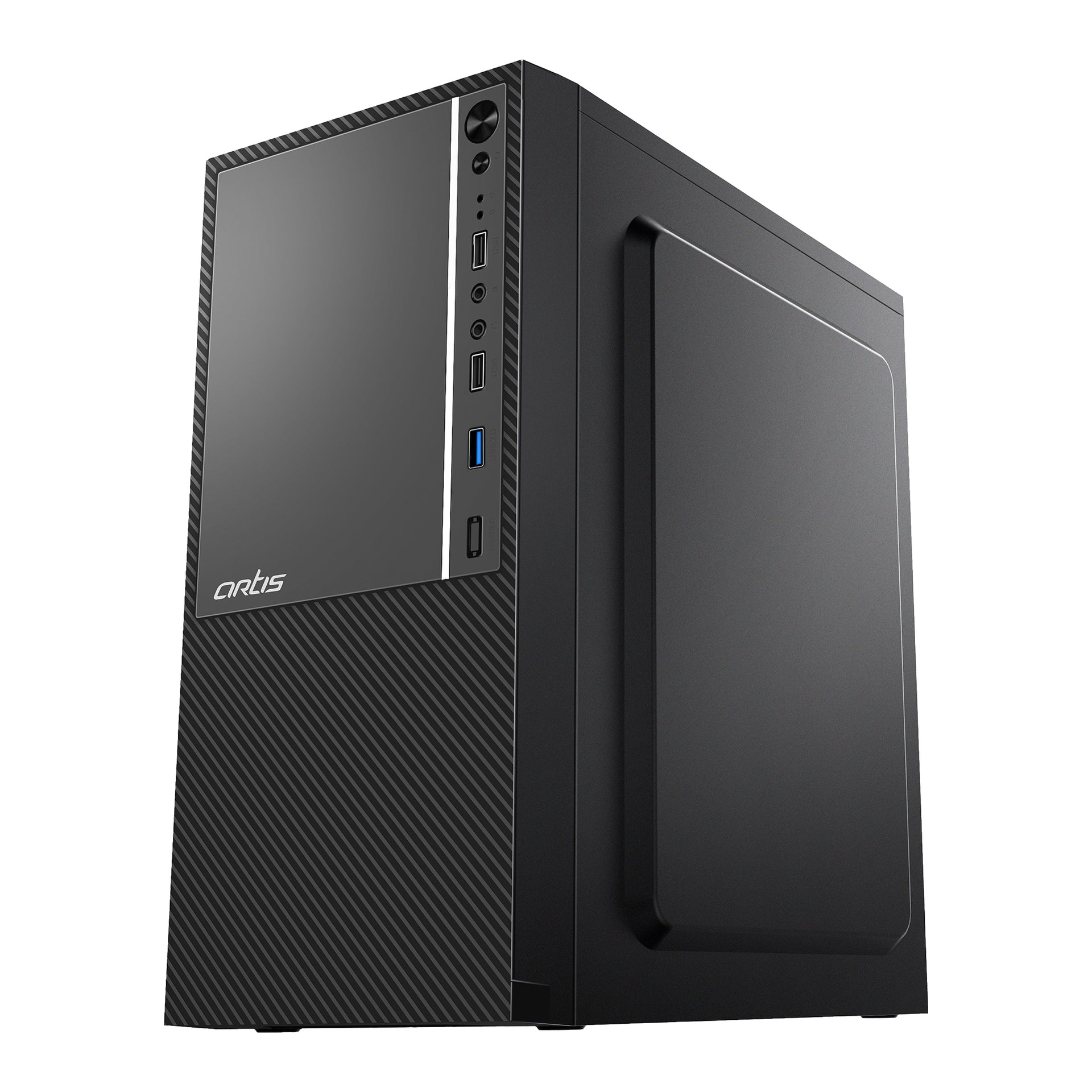 Regal Micro ATX Computer Cabinet