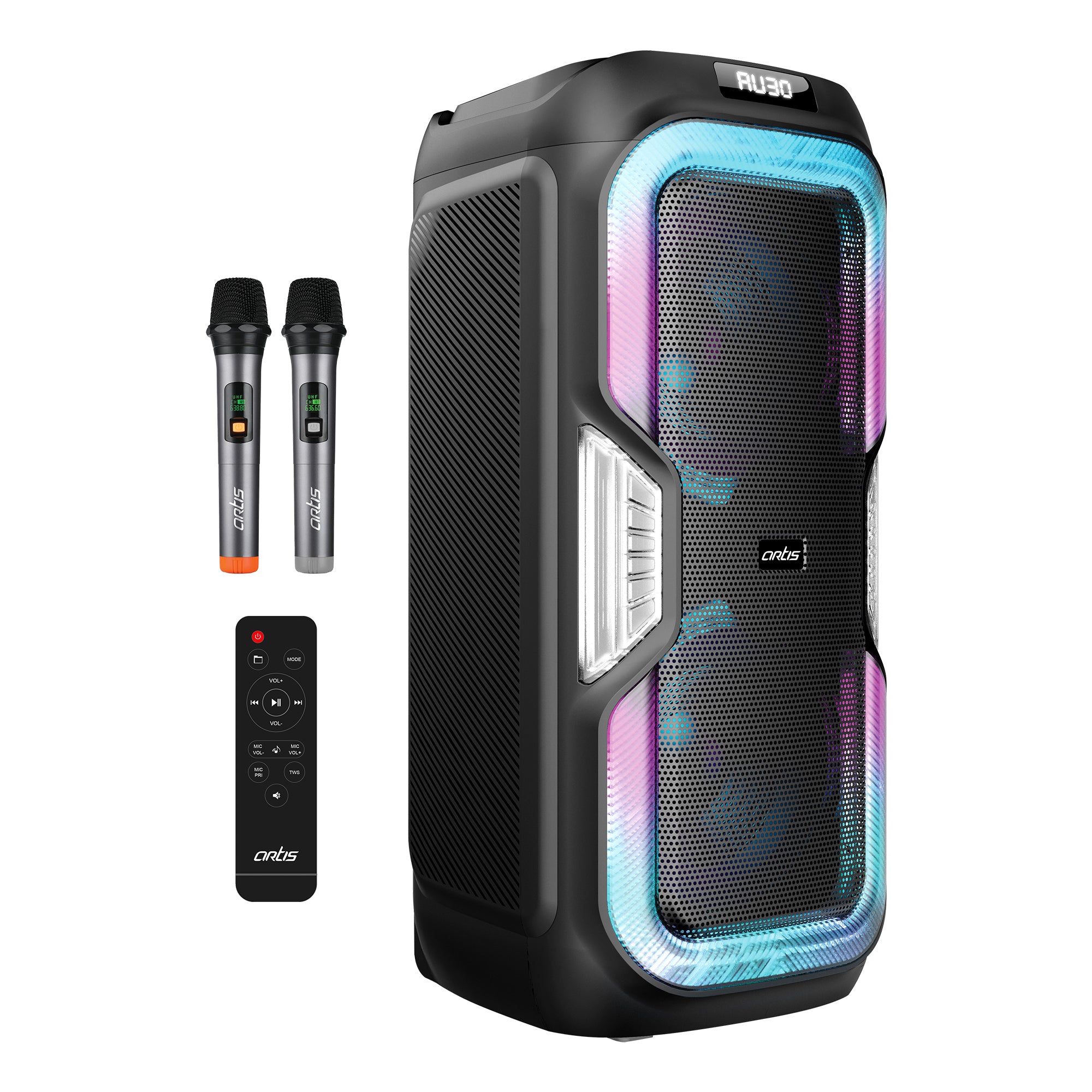 SoundPro 300 Wireless Bluetooth Party Speaker