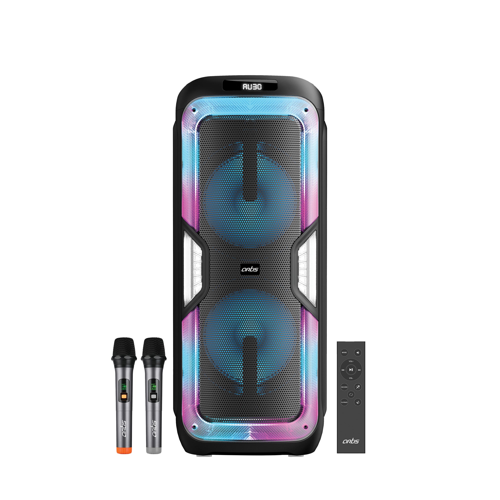 SoundPro 600 Wireless Bluetooth Party Speaker