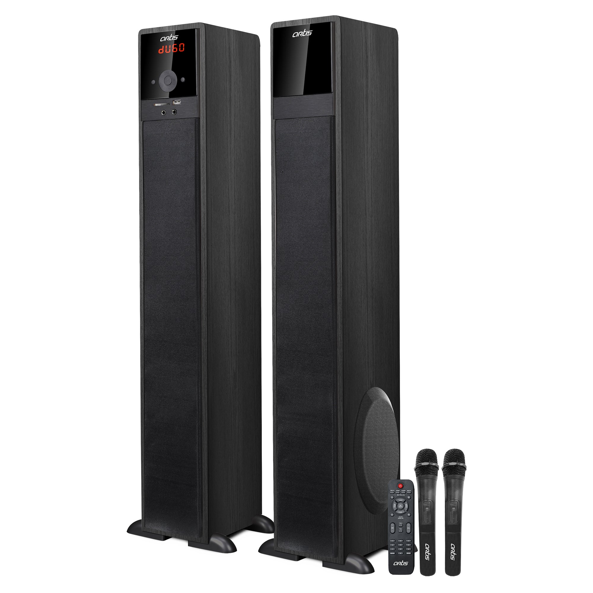 Tower Speaker Bluetooth Connect Home Theatre Price Tower