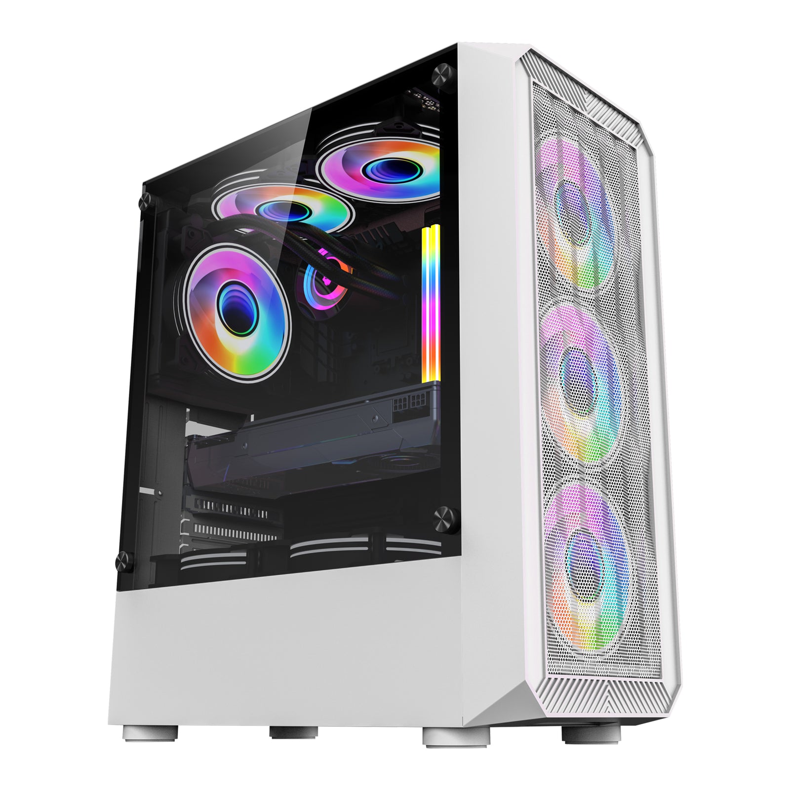 Buy PC Computer Cabinet, Case & Barebone Online - Artis India