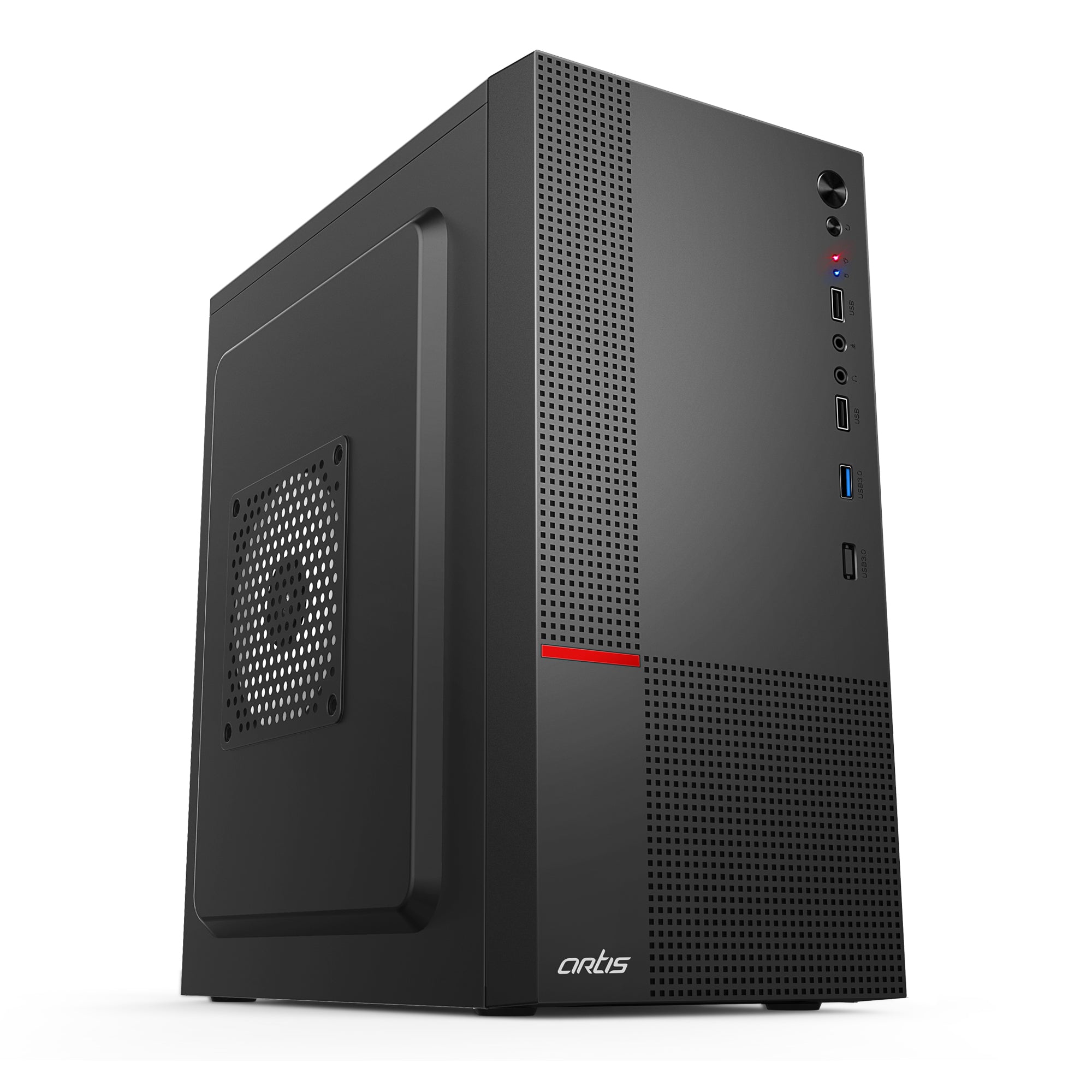 Computer Screen Noble Computer Noble 3.0 Micro ATX Computer Cabinet