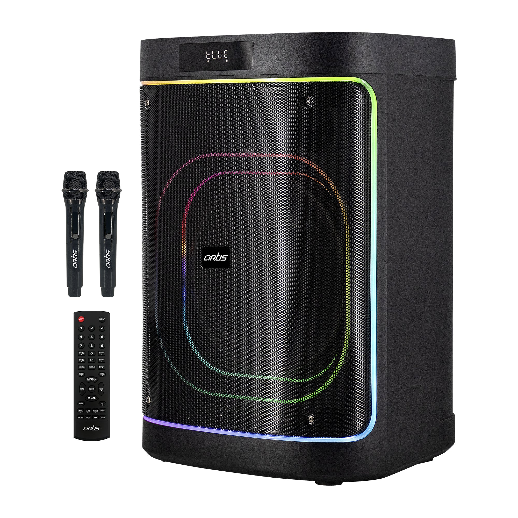 SoundMax 3000 100 W Bluetooth Party Speaker