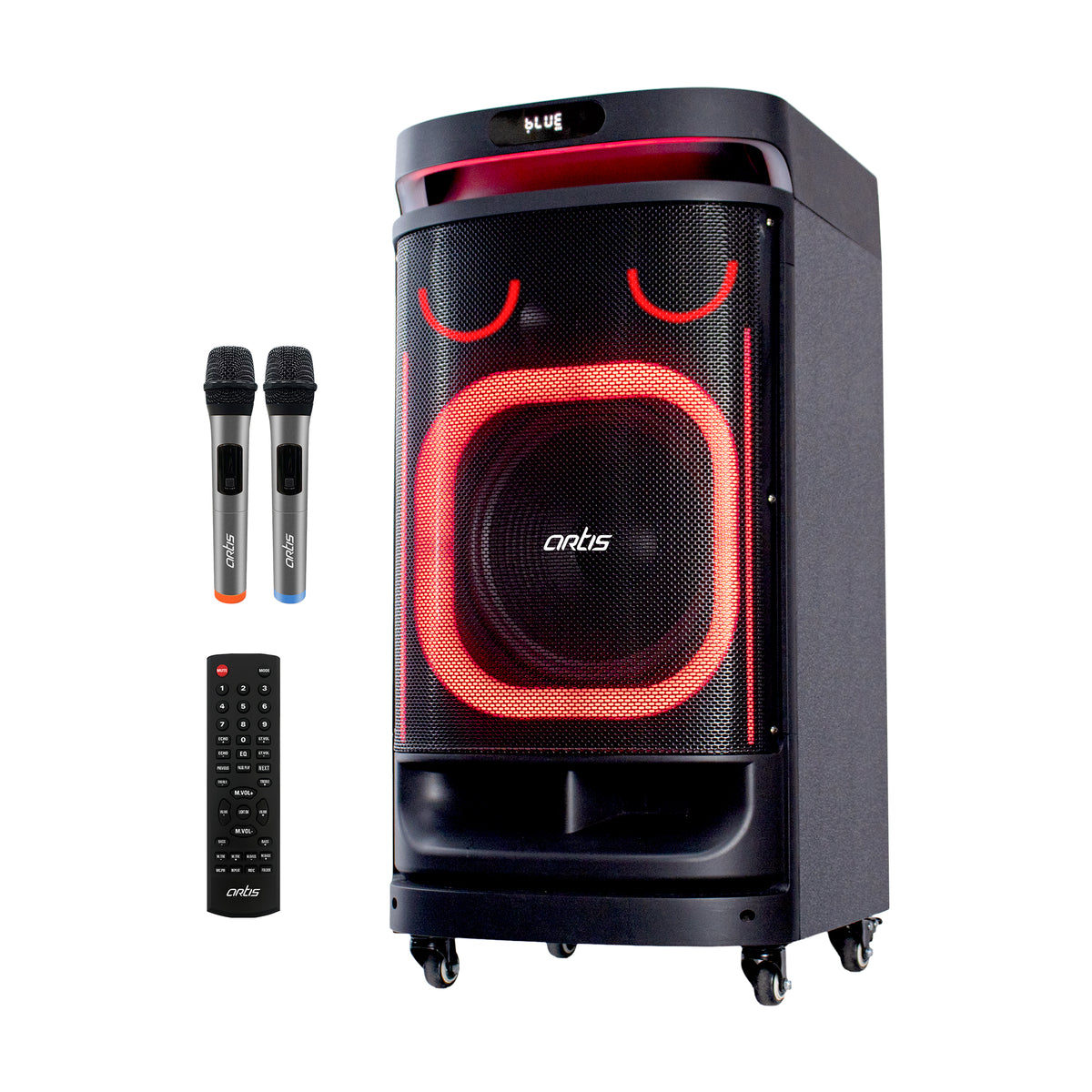 SoundMax 4000 140 W Bluetooth Party Speaker