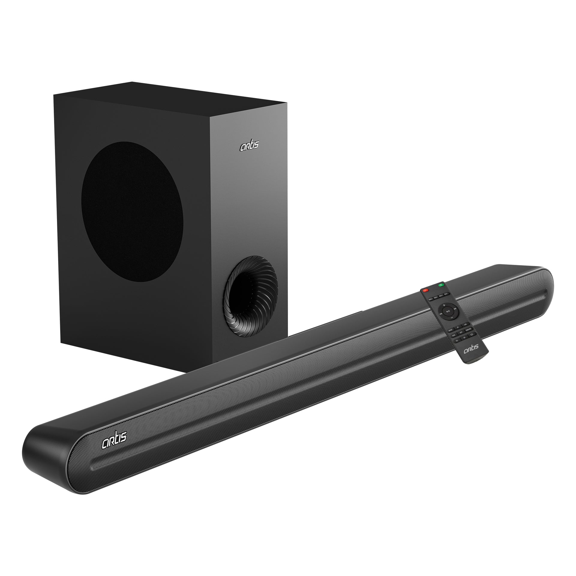 SoundHub 410 320W Wireless Bluetooth Sound bar wireless S