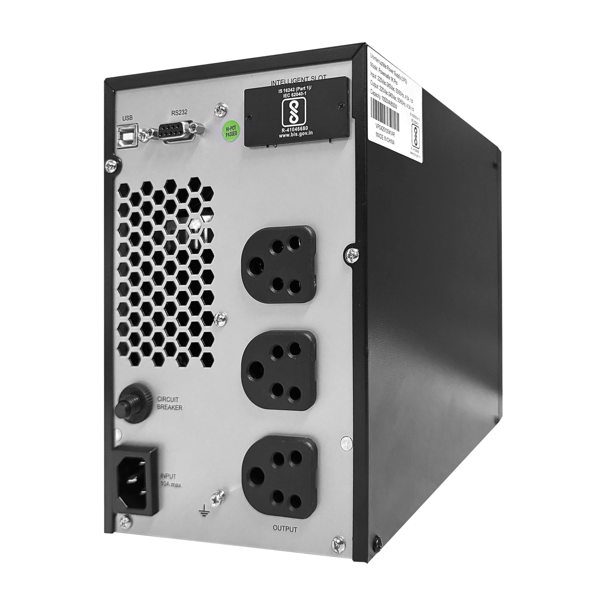 1KVA Online UPS