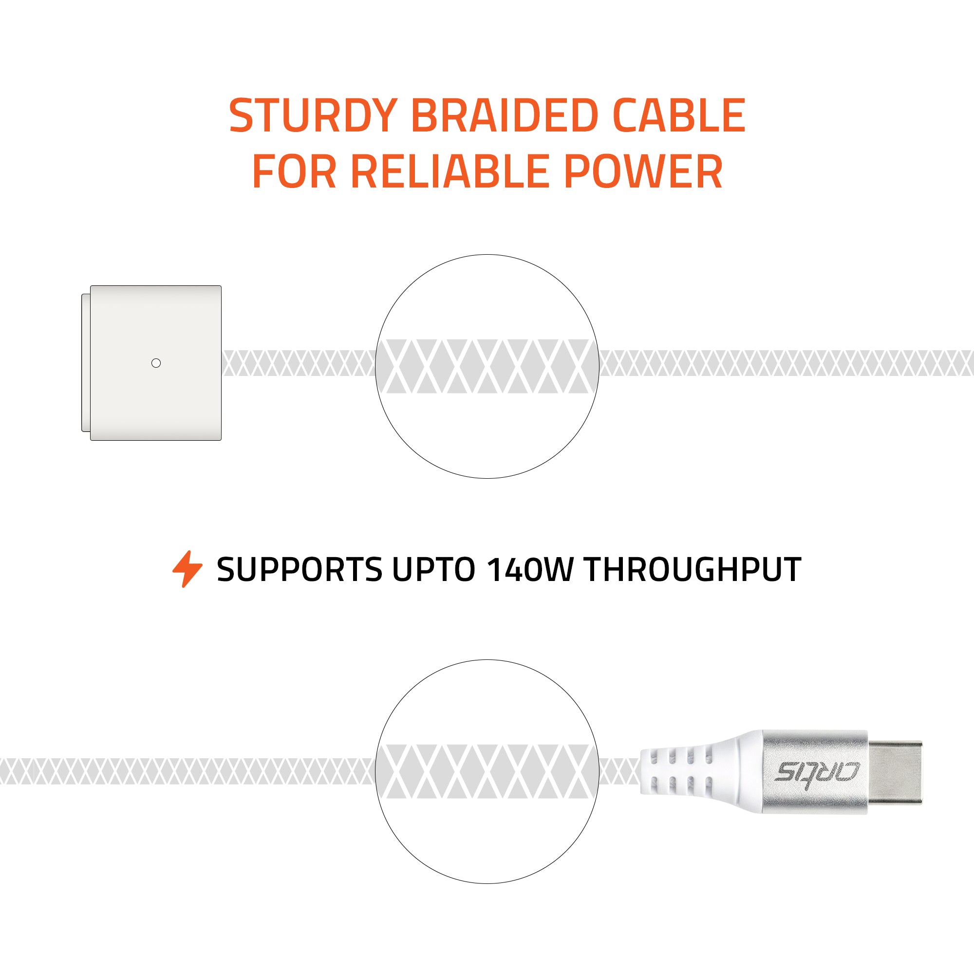 96W MG3 Laptop Adapter