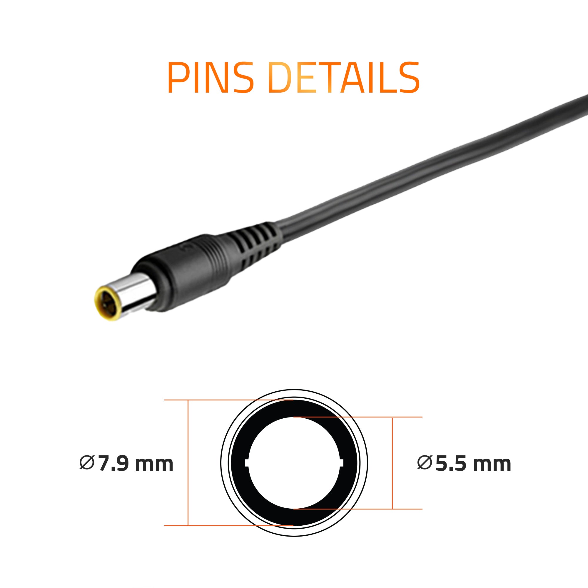 AR0904 90W Compatible Laptop Adapter
