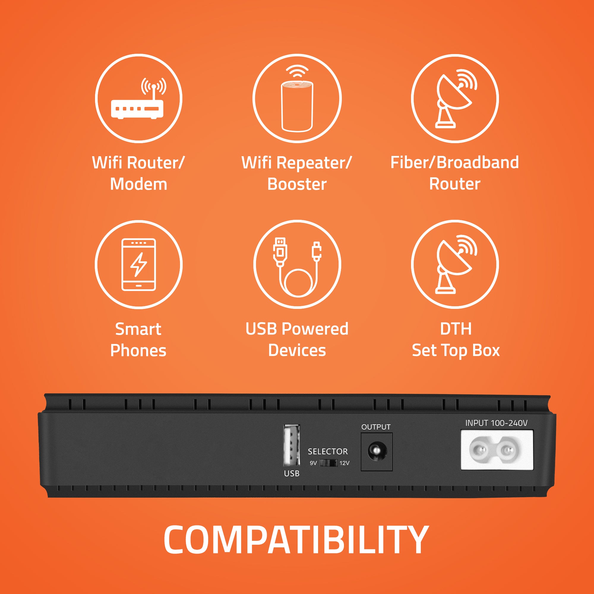 AR-MINIDC 2 UPS