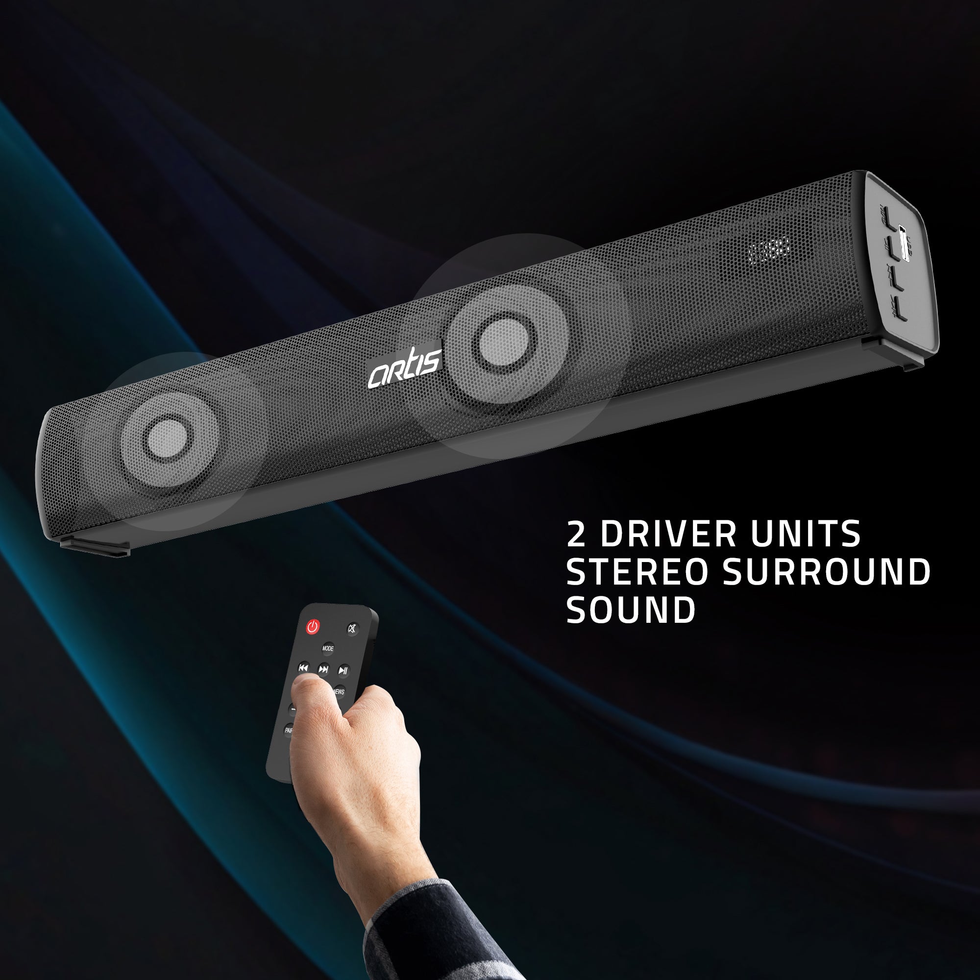 Soundhub 110 Soundbar