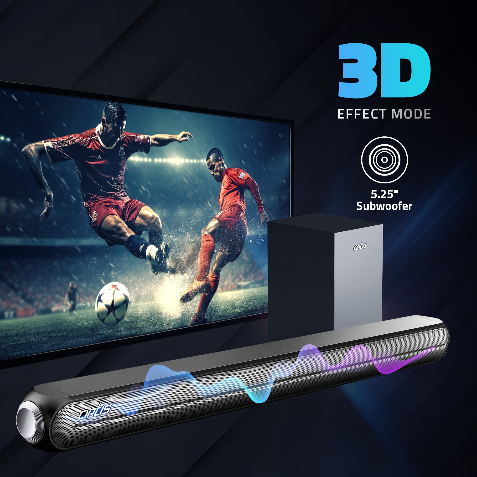 SoundHub 300 Soundbar