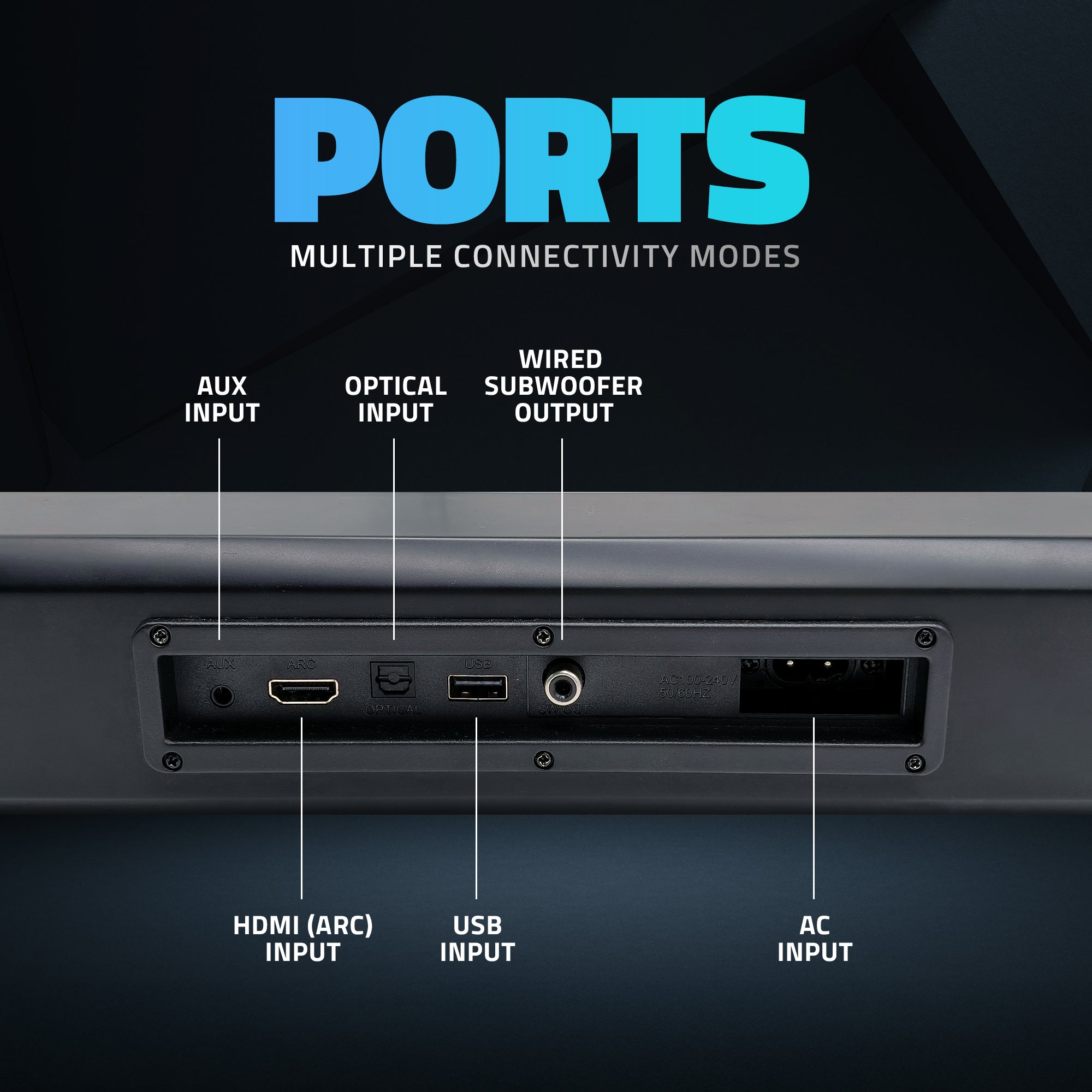 Soundhub 400 Soundbar