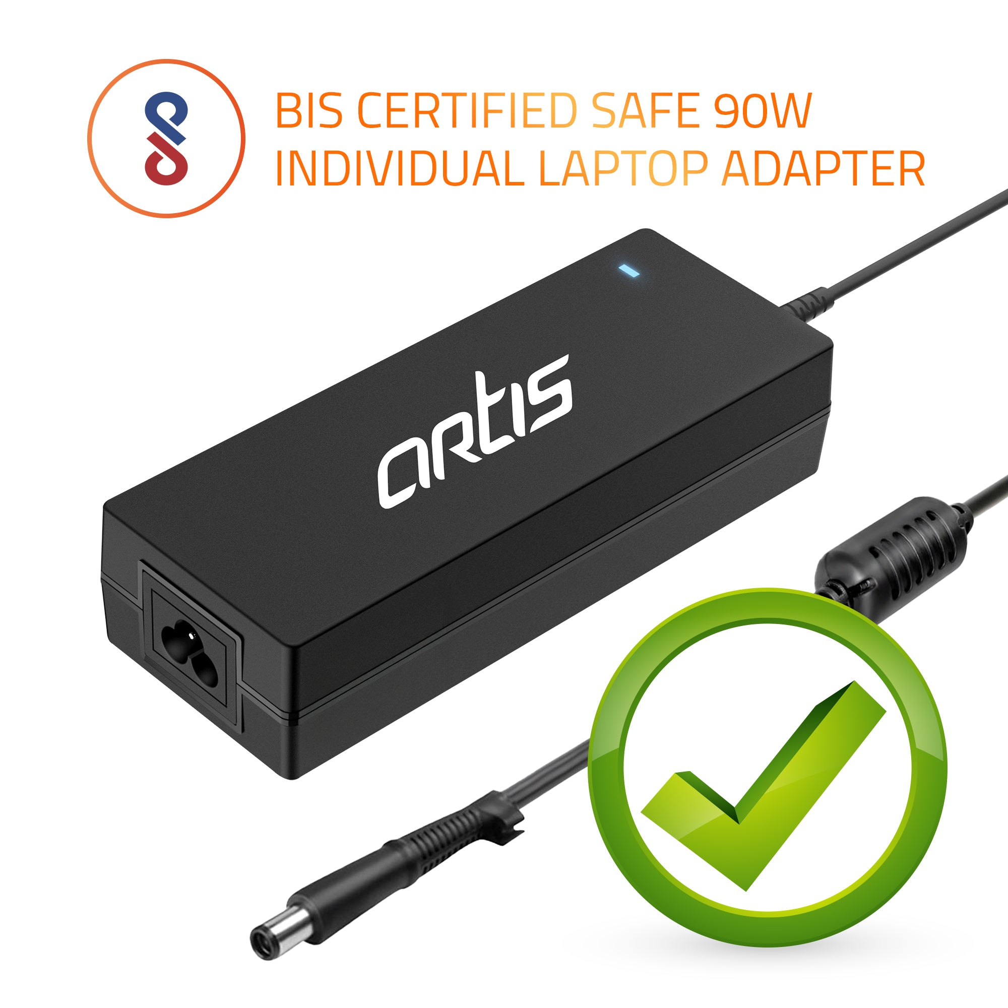 AR0903 90W Compatible Laptop Adapter