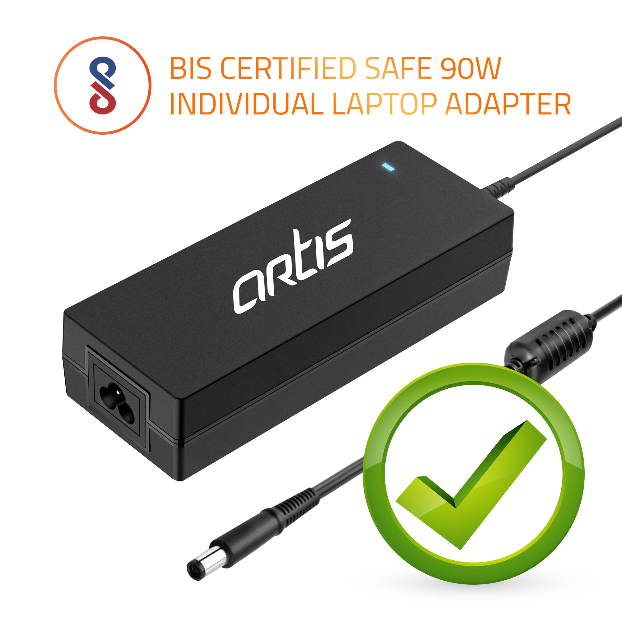 AR0902 90W Compatible Laptop Adapter