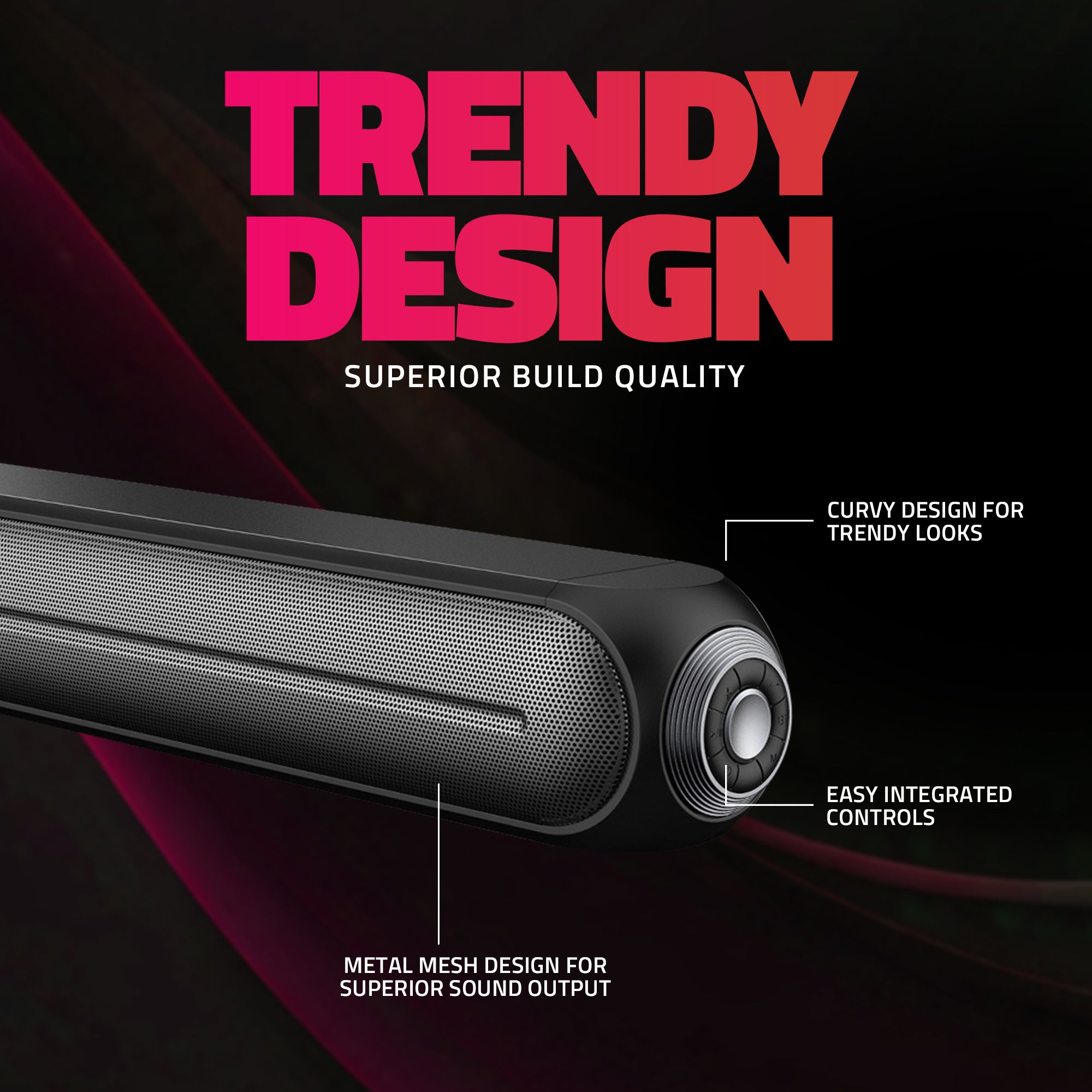 SoundHub 310 Soundbar