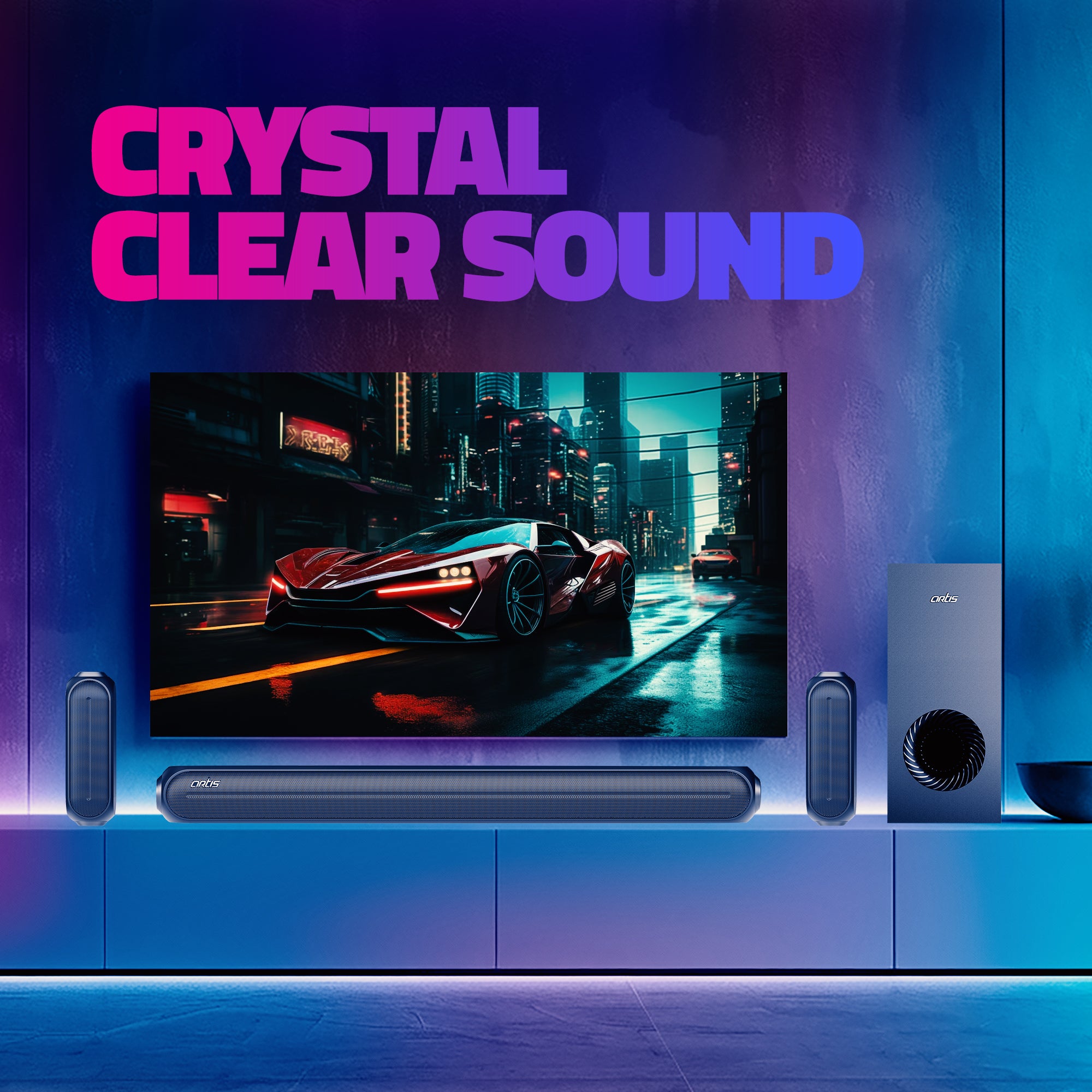 SoundHub 510 Soundbar