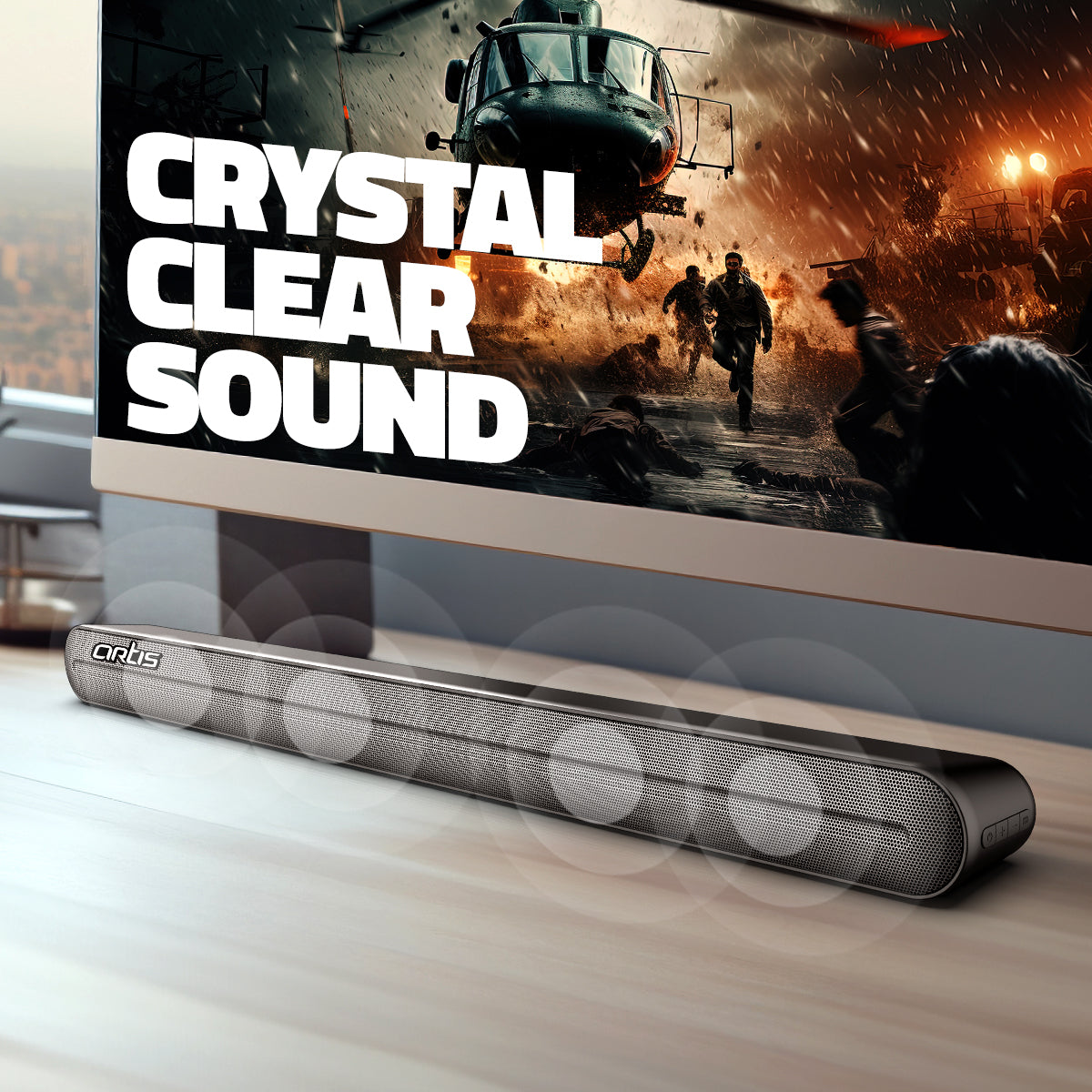 Soundhub 210 Soundbar