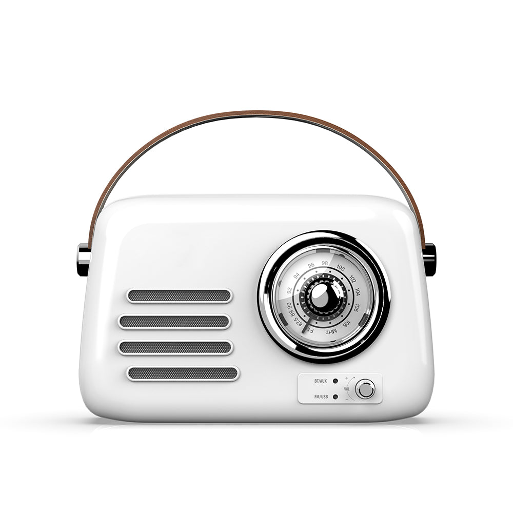 Artis BT15 Retro Bluetooth Speaker