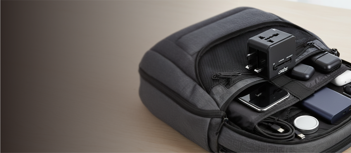 Universal Travel Adapter