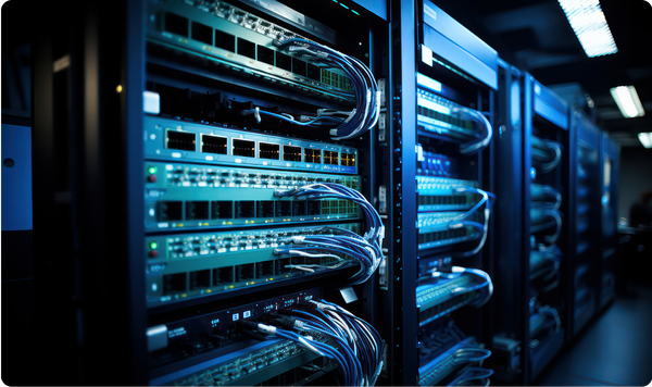 Data Storage 
