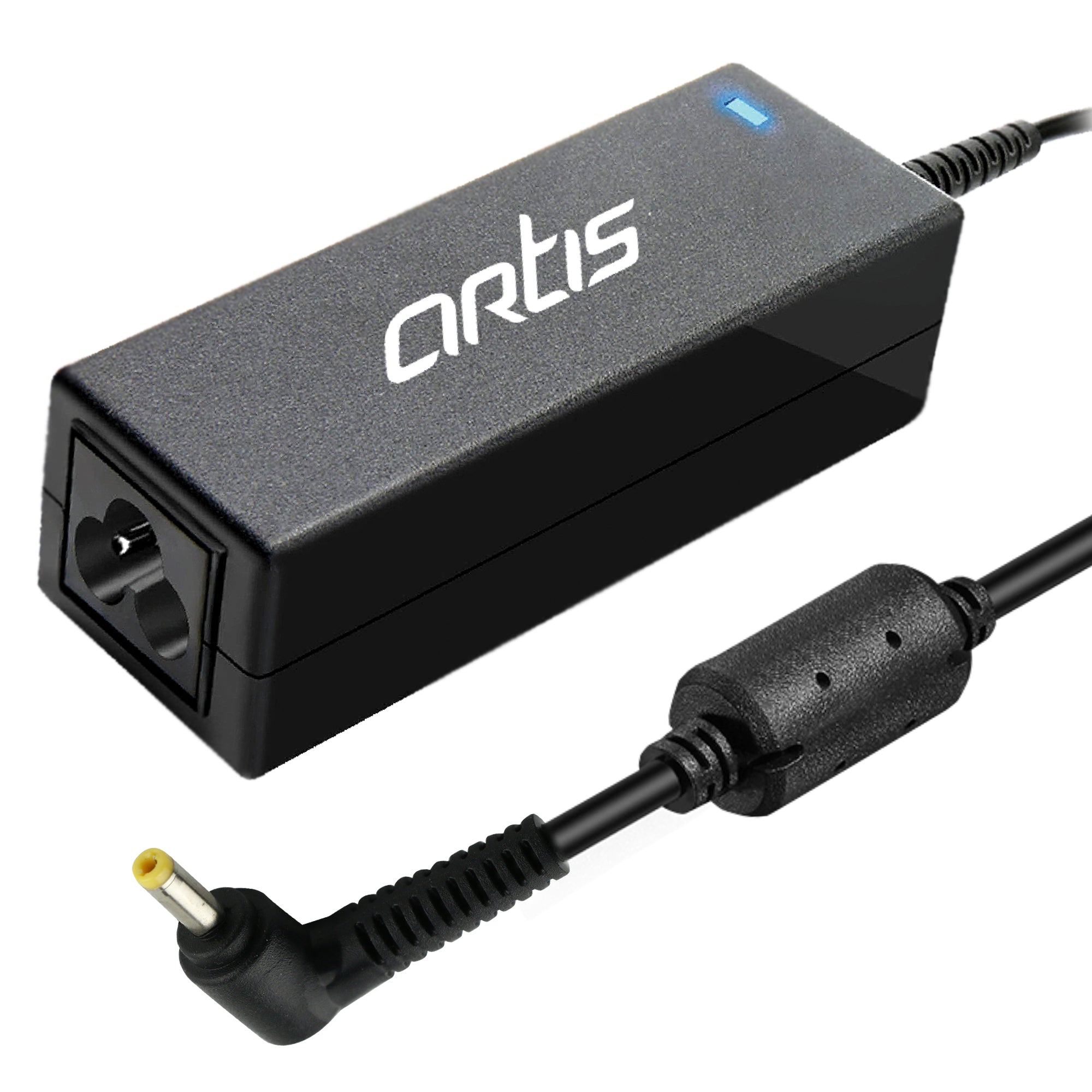 A0404 45Watt Laptop Adapter Compatible with Lenovo Laptops (20V/2.25A ,Pin: 4.0 x 1.7mm)
