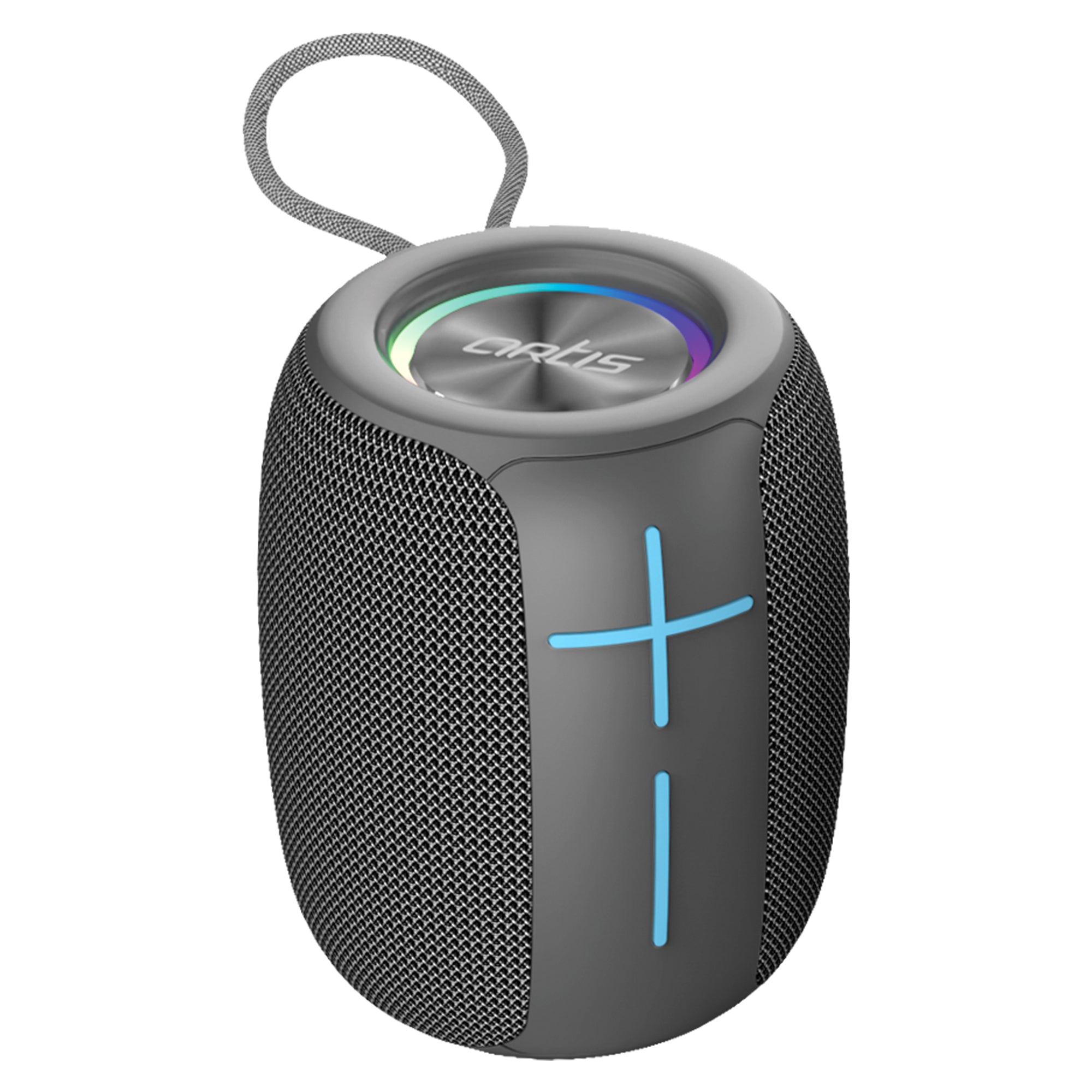 SoundPro 20 15W TWS Portable 5.0 Bluetooth Speaker (Grey)