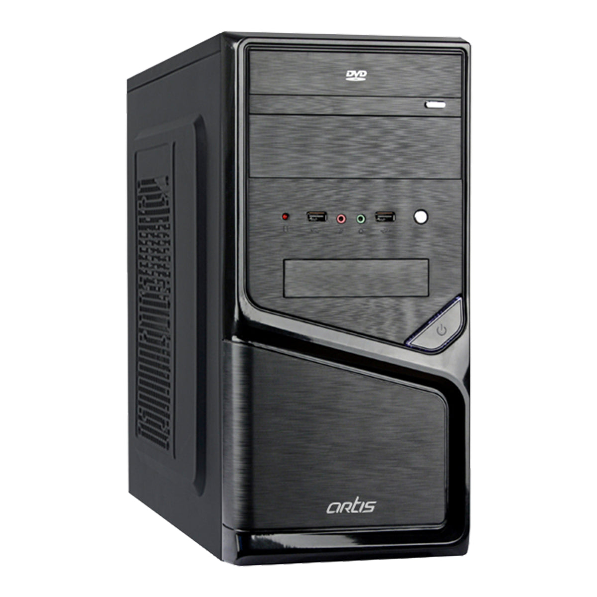 3330 3.0 Micro ATX PC Cabinet