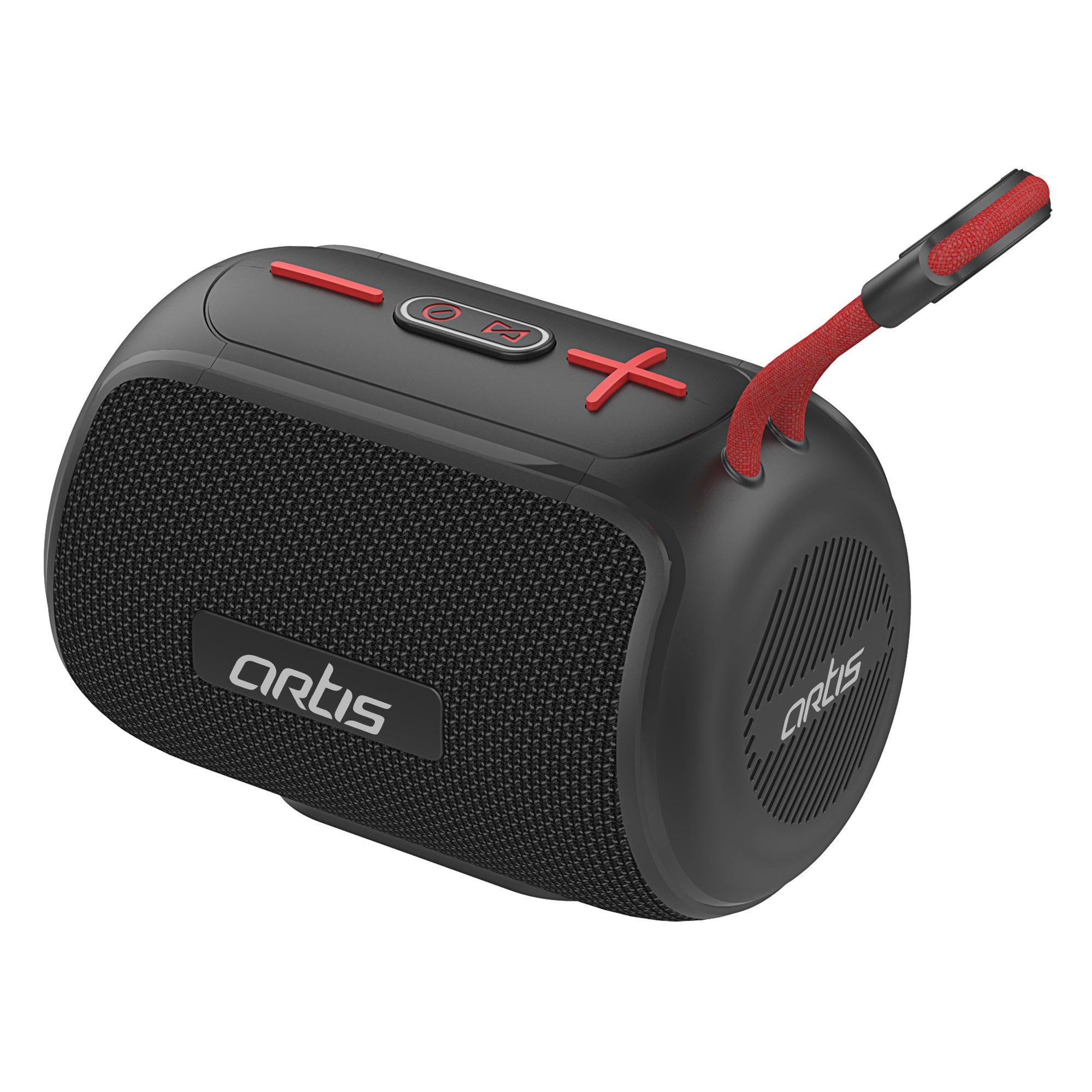 SoundPro 10 5W TWS Portable 5.0 Bluetooth Speaker (Black)