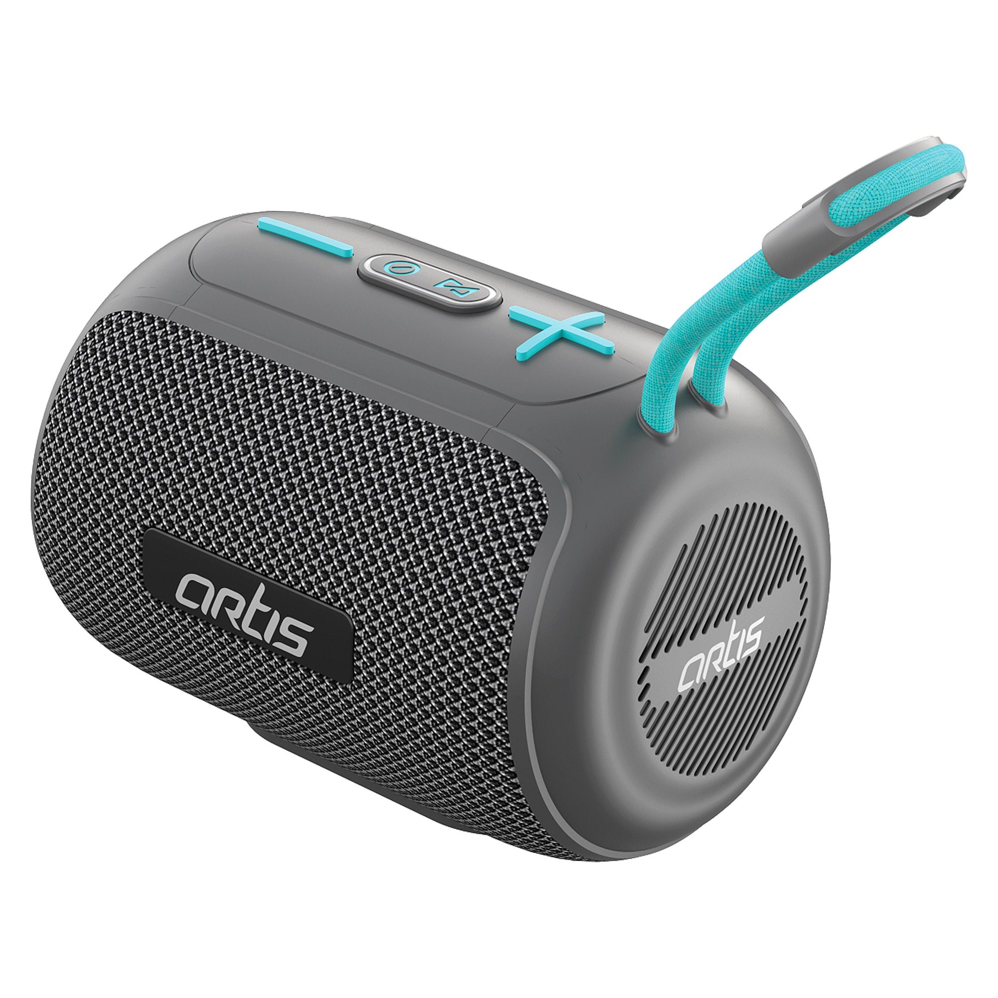 SoundPro 10 5W TWS Portable 5.0 Bluetooth Speaker (Grey)