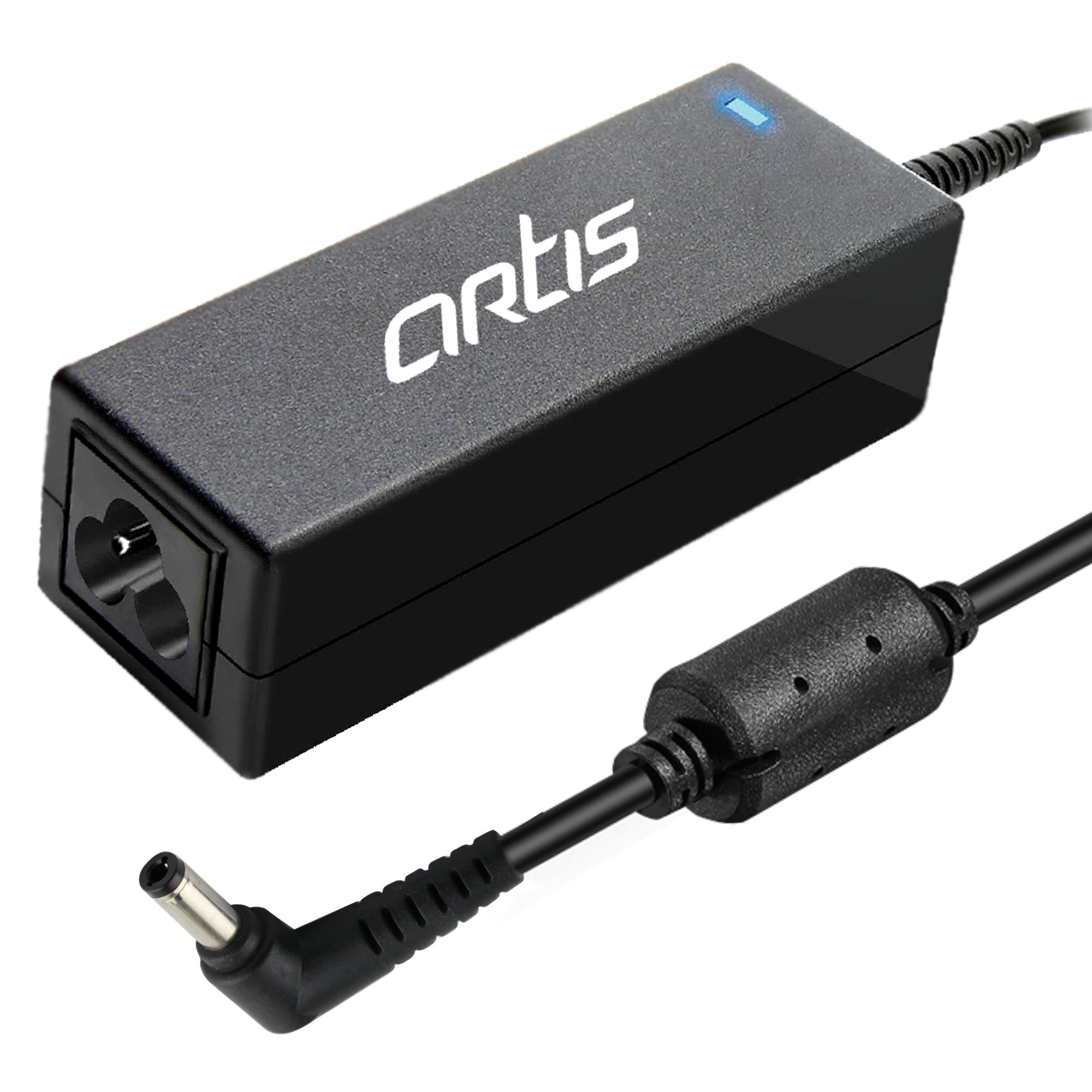 A0406 45Watt Laptop Adapter Compatible with Asus Laptops (19V/2.37A ,Pin : 4.0 x 1.35mm)