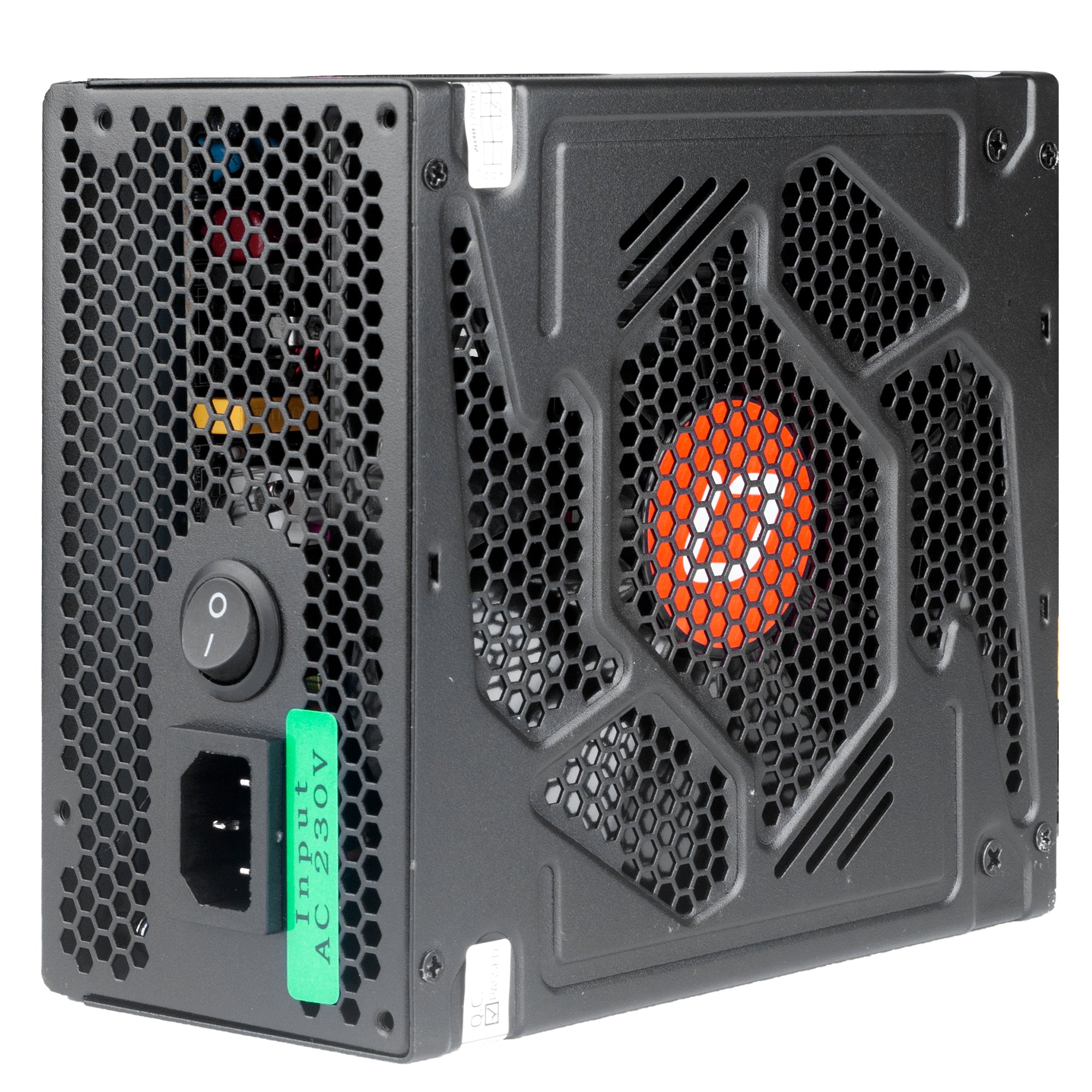600W Artis Super Silent Power Supply Unit 