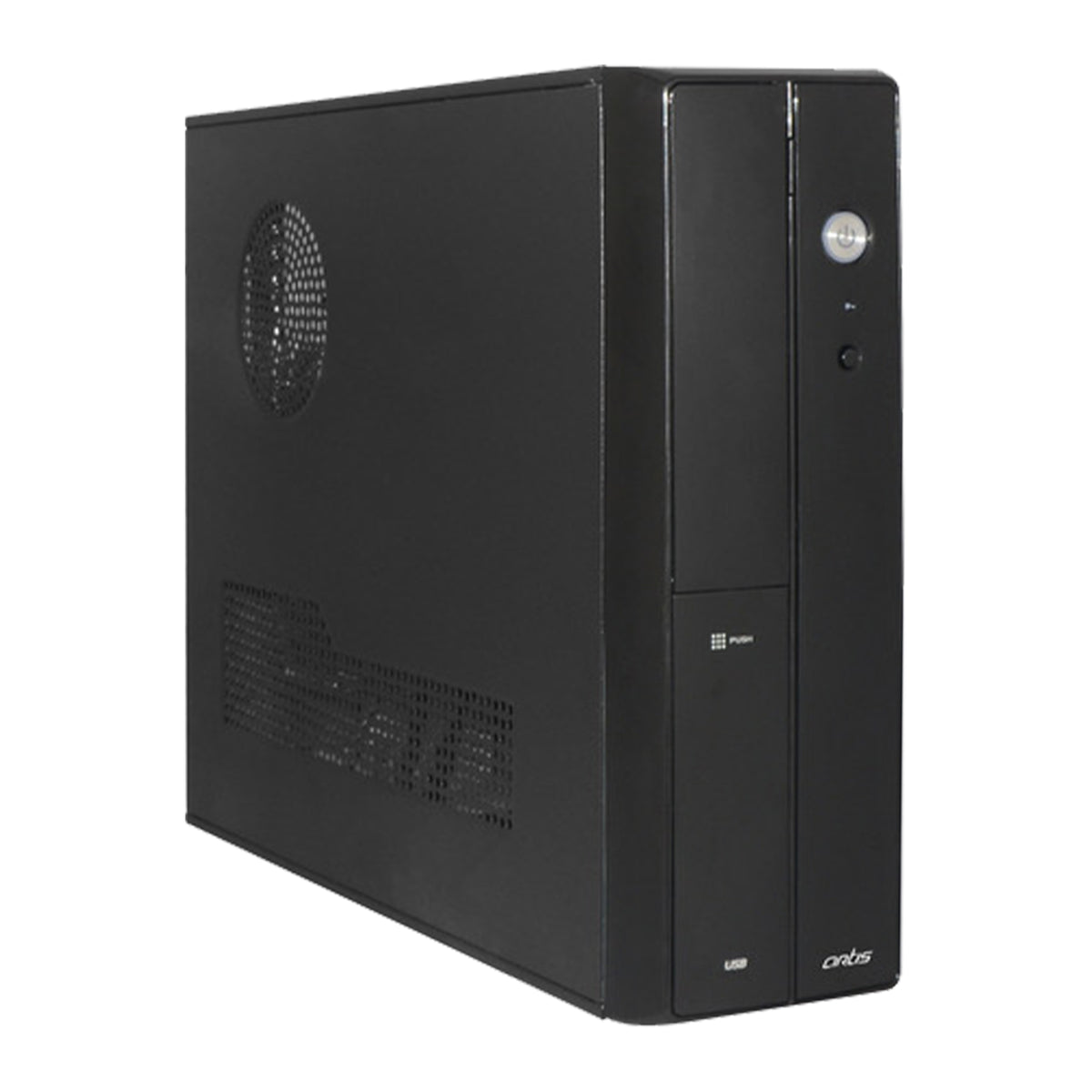 Joy 3.0 Slim Micro ATX/Mini ATX PC Cabinet