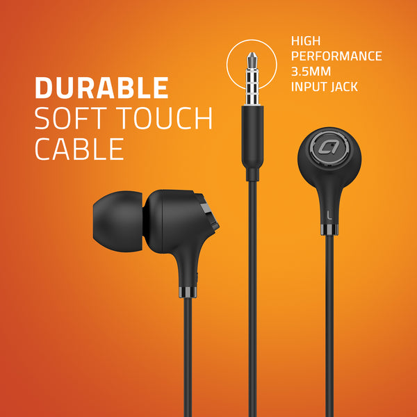 E500M Artis Earphones with Mic Best Wired Headphones Online