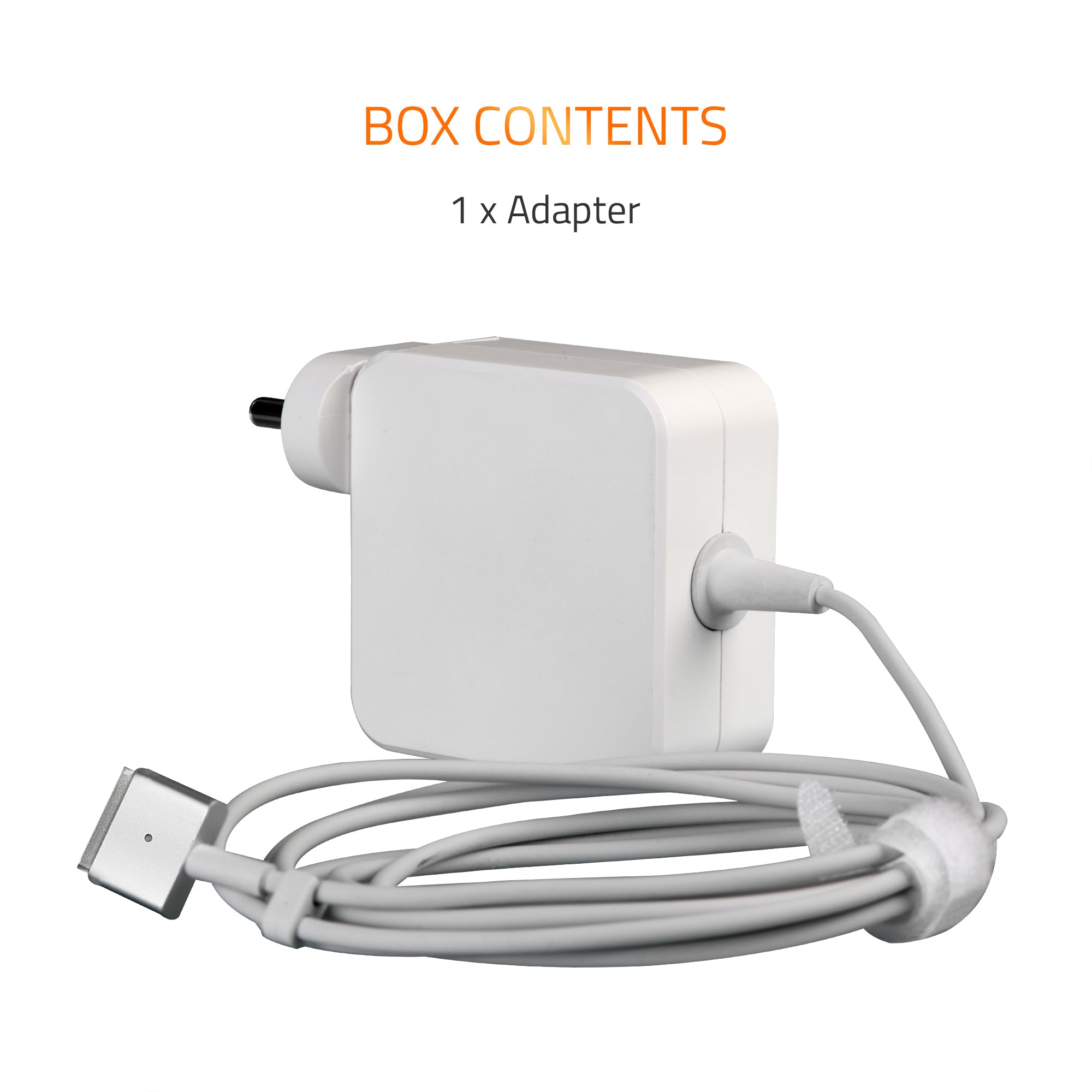 45W MG2 Compatible Macbook Air Laptop Charger Adapter