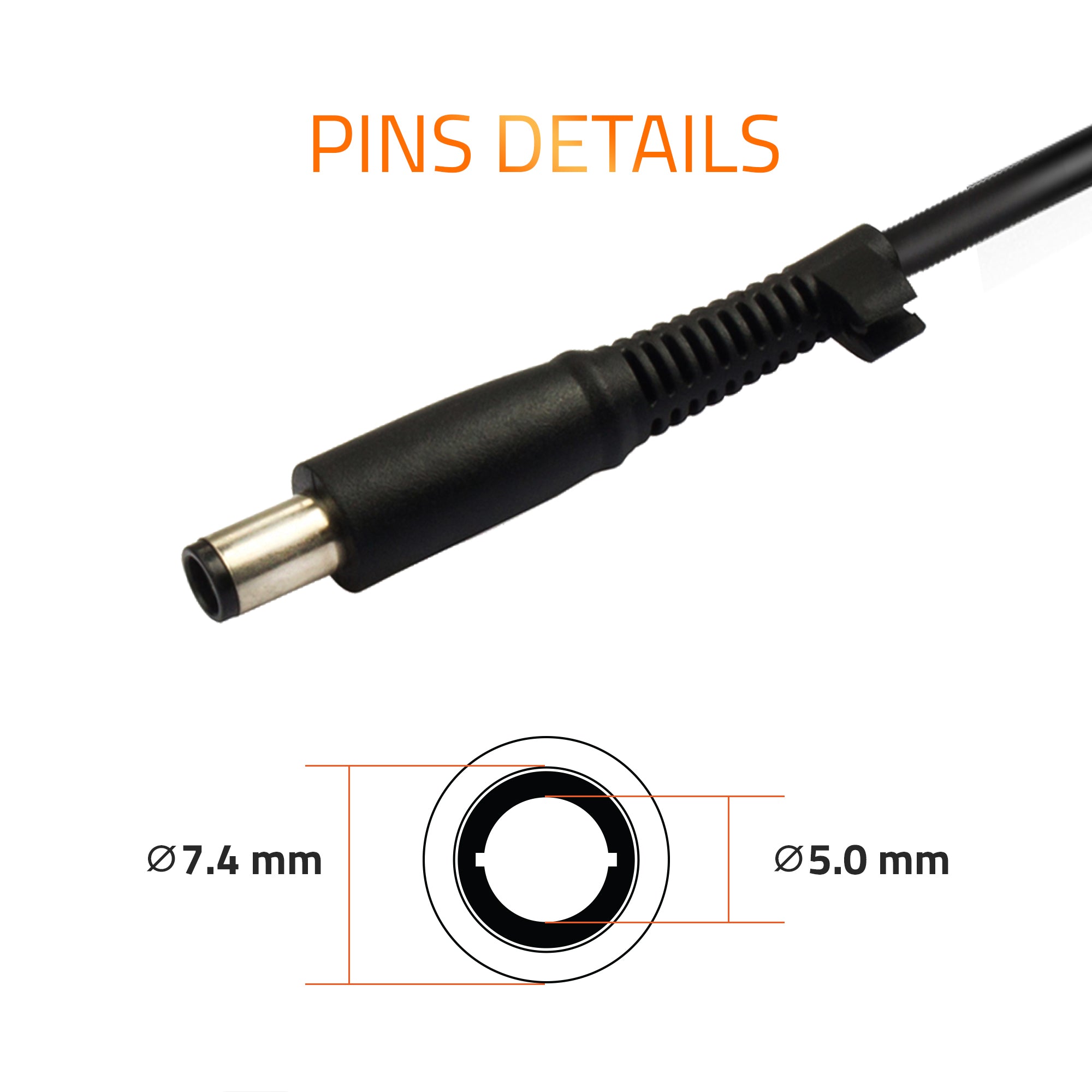 AR0501 65W Compatible Laptop Adapter