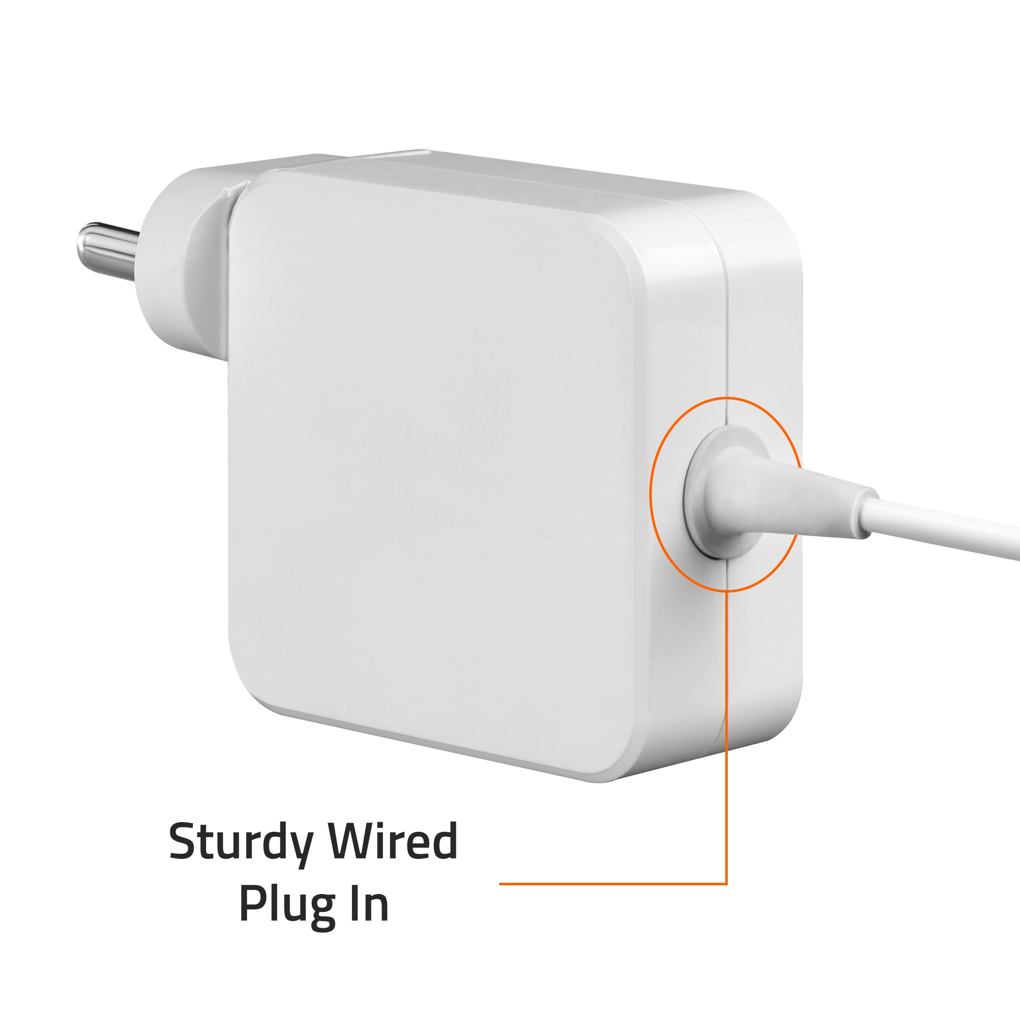 60W MG2 Compatible Laptop Adapter