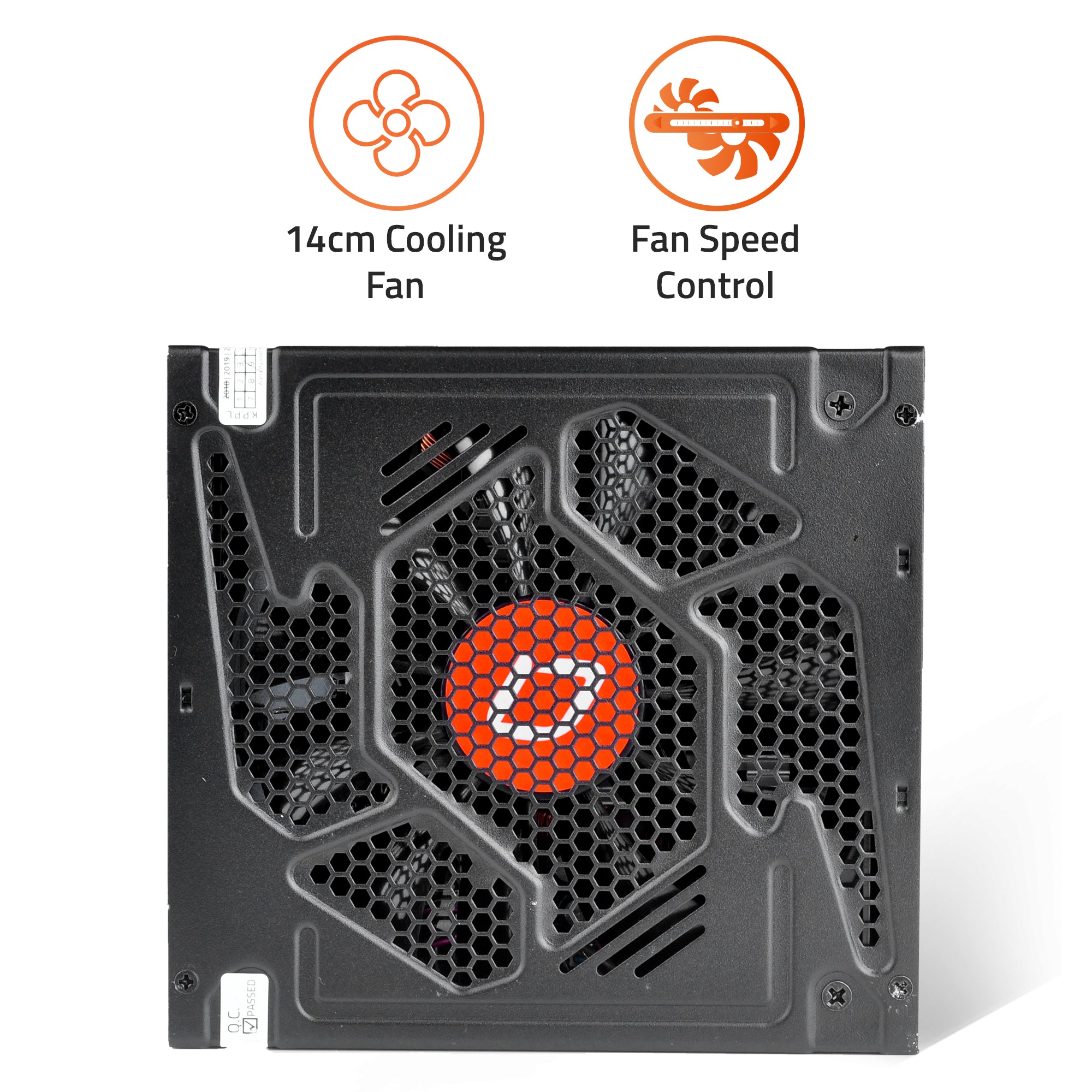 Features of Artis 600 Watt Super Silent High Performance Power Supply Unit