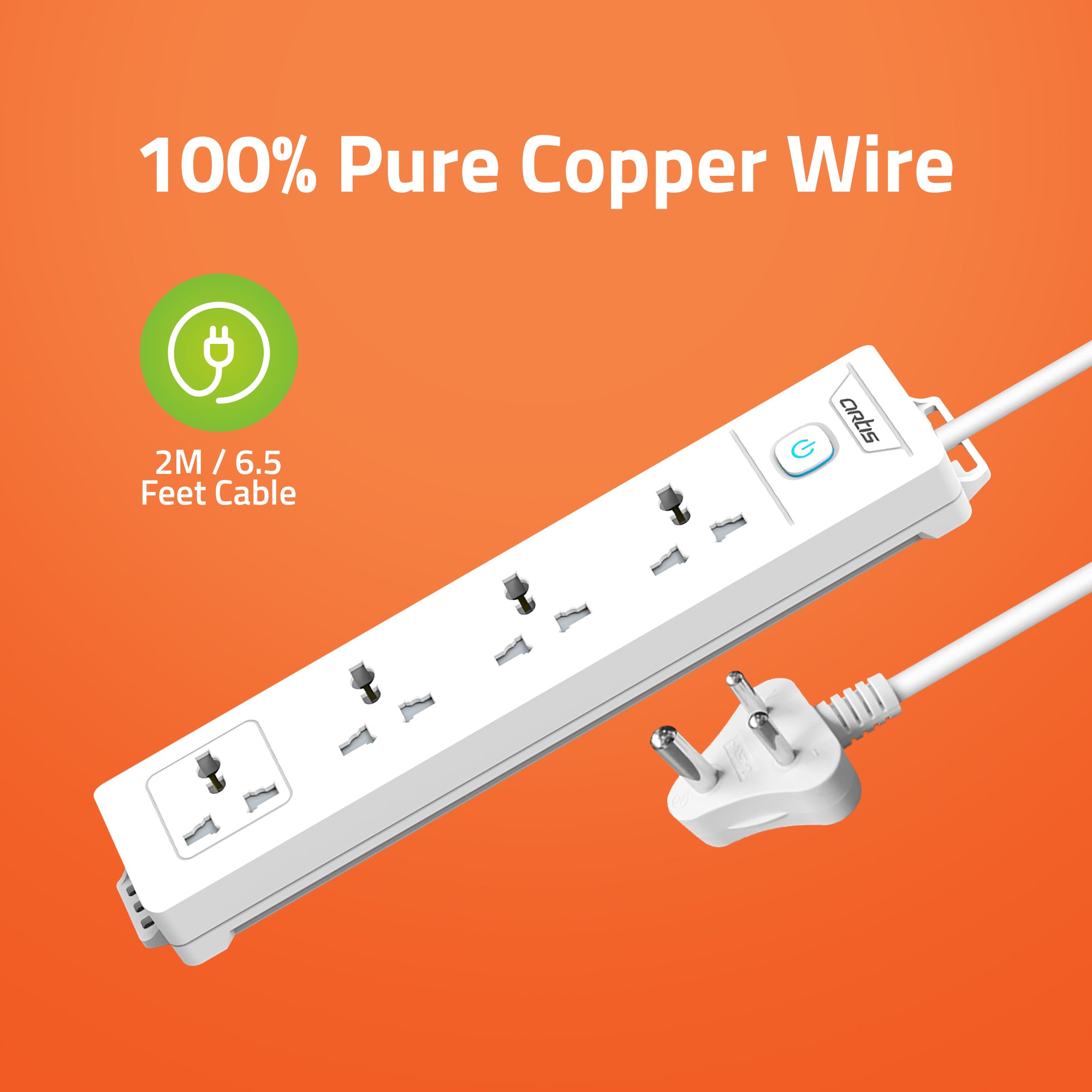 AR-4SS Surge Protector
